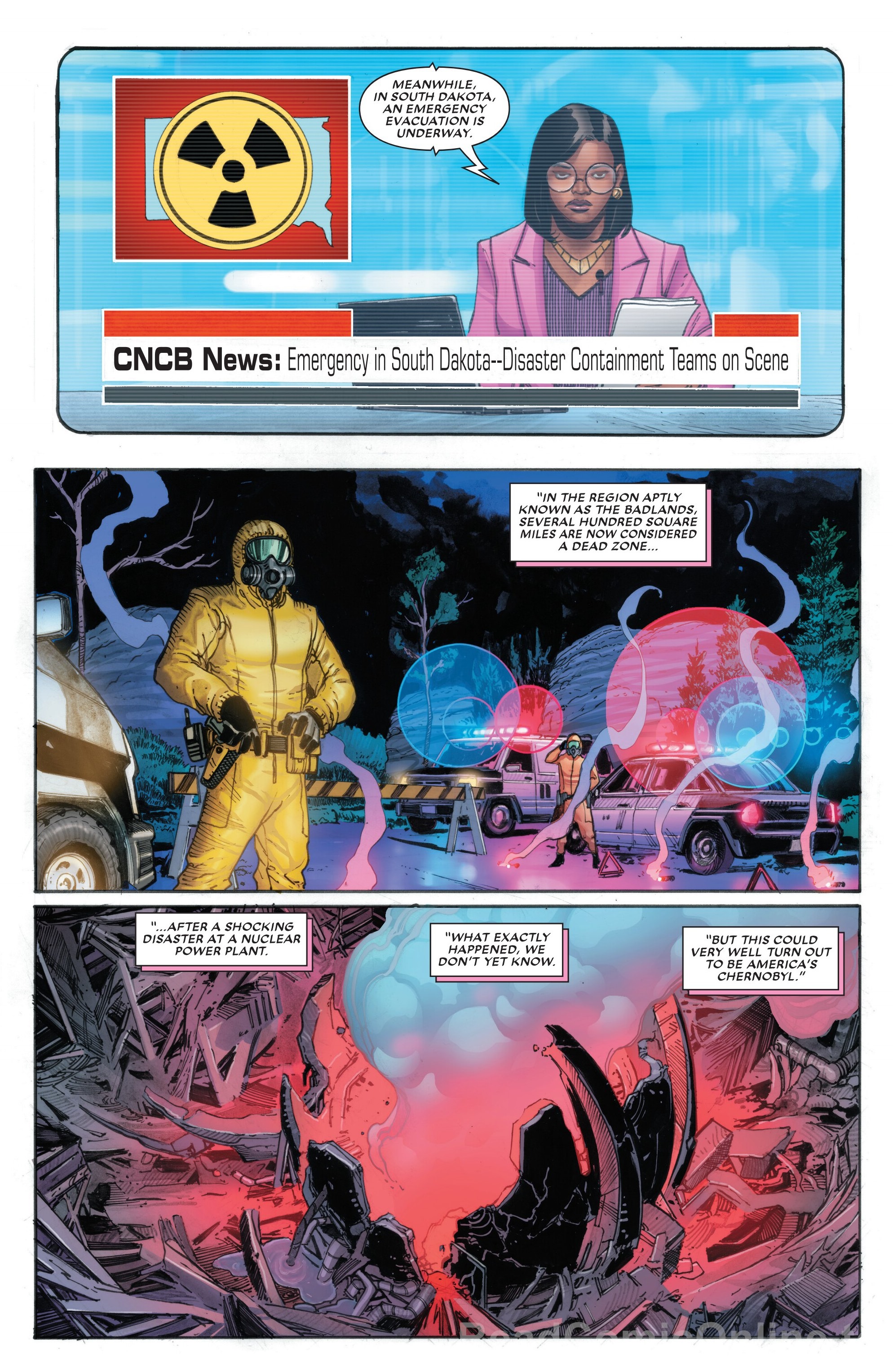 Deadpool and Wolverine Vol. 1 chapter 2 page 3