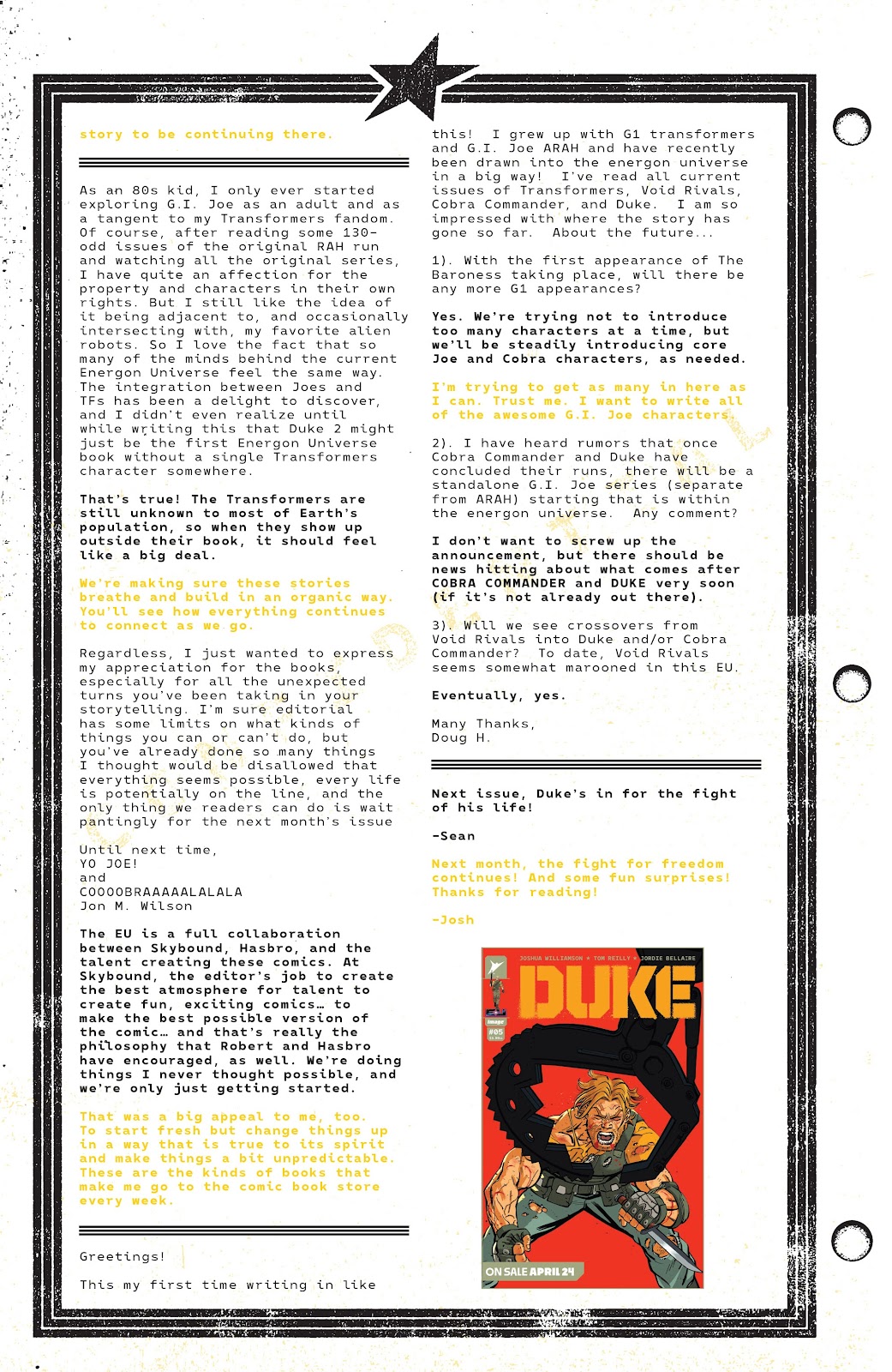 Duke issue 4 - Page 23