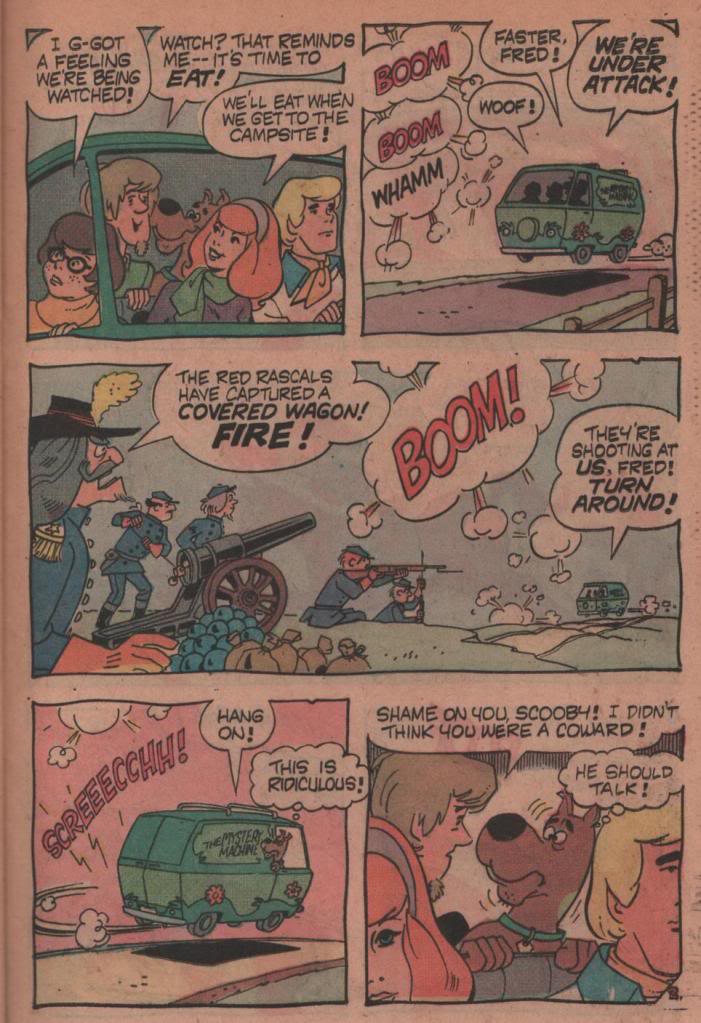 Scooby Doo, Where Are You? (1975) issue 1 - Page 18