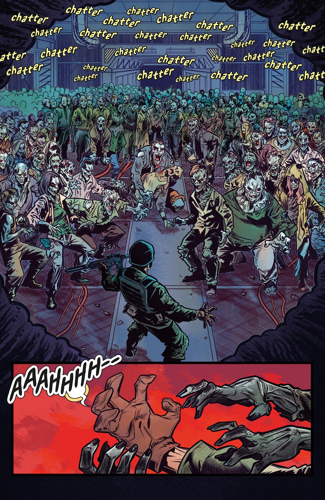 John Carpenter's Toxic Commando issue 2 - Page 8