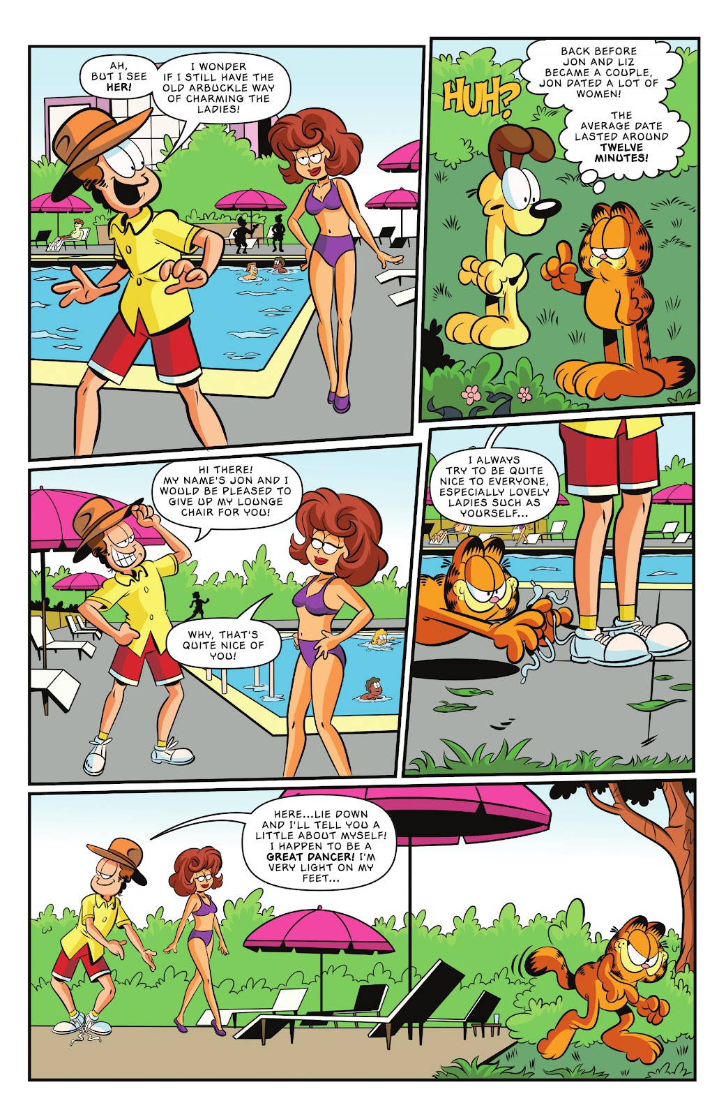 Garfield: Snack Pack issue Vol. 3 - Page 66
