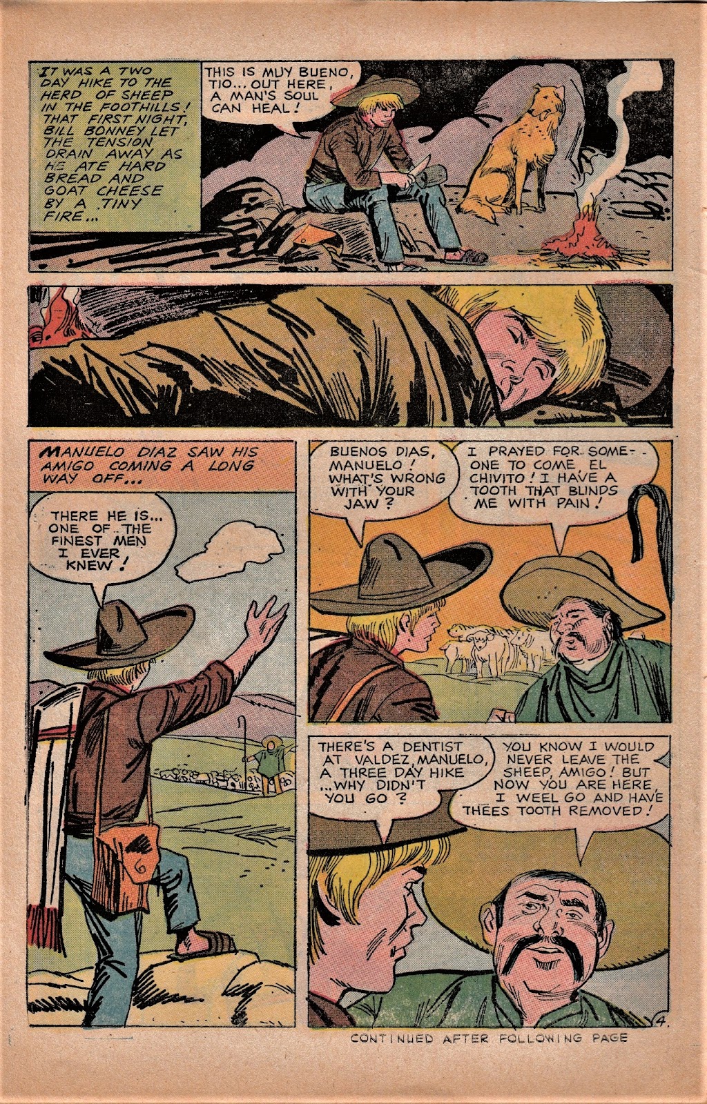 Billy the Kid issue 99 - Page 6