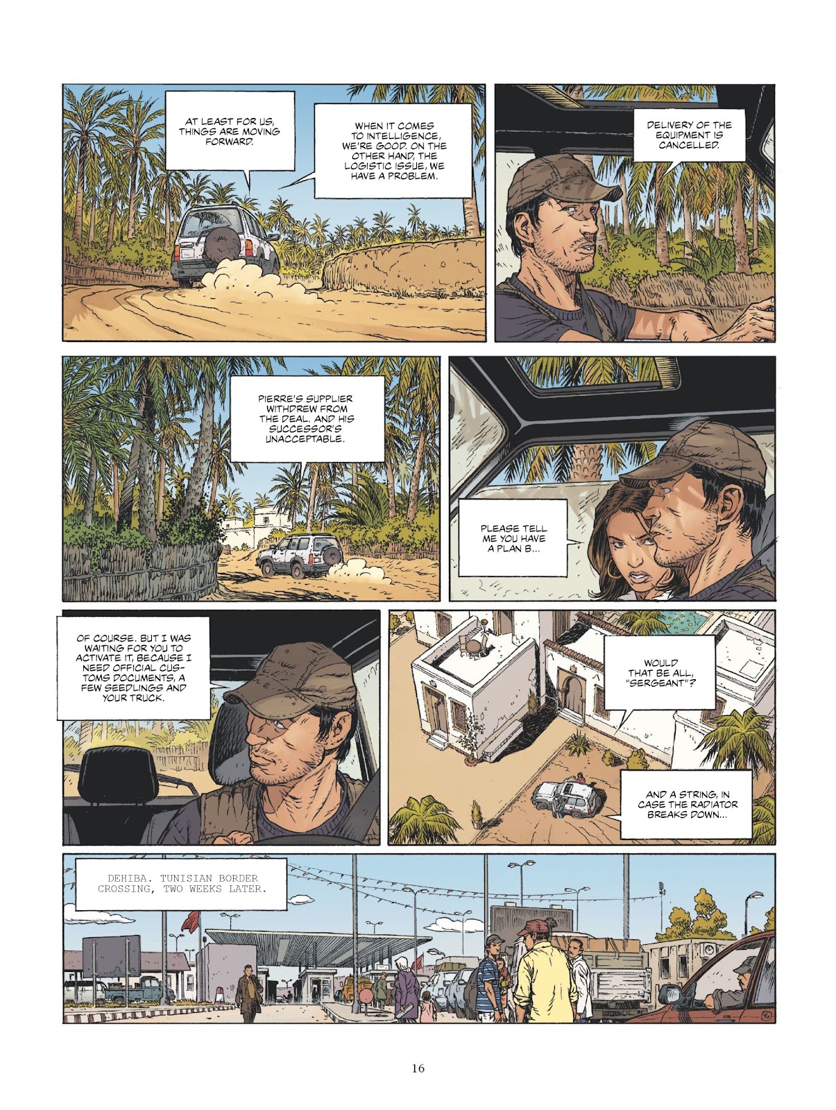 Tiago Solan issue 2 - Page 18