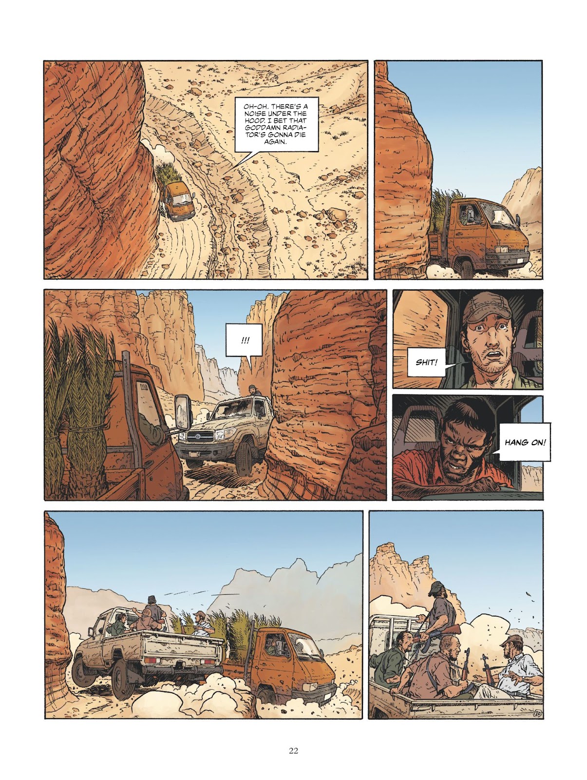 Tiago Solan issue 2 - Page 24