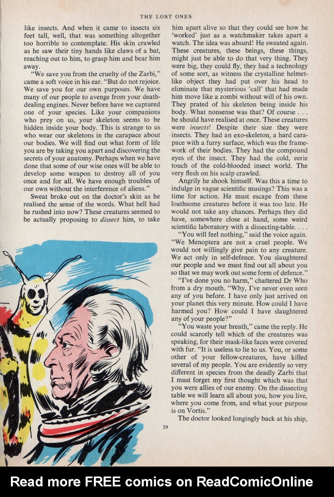 Doctor Who Annual issue 1966 - Page 40