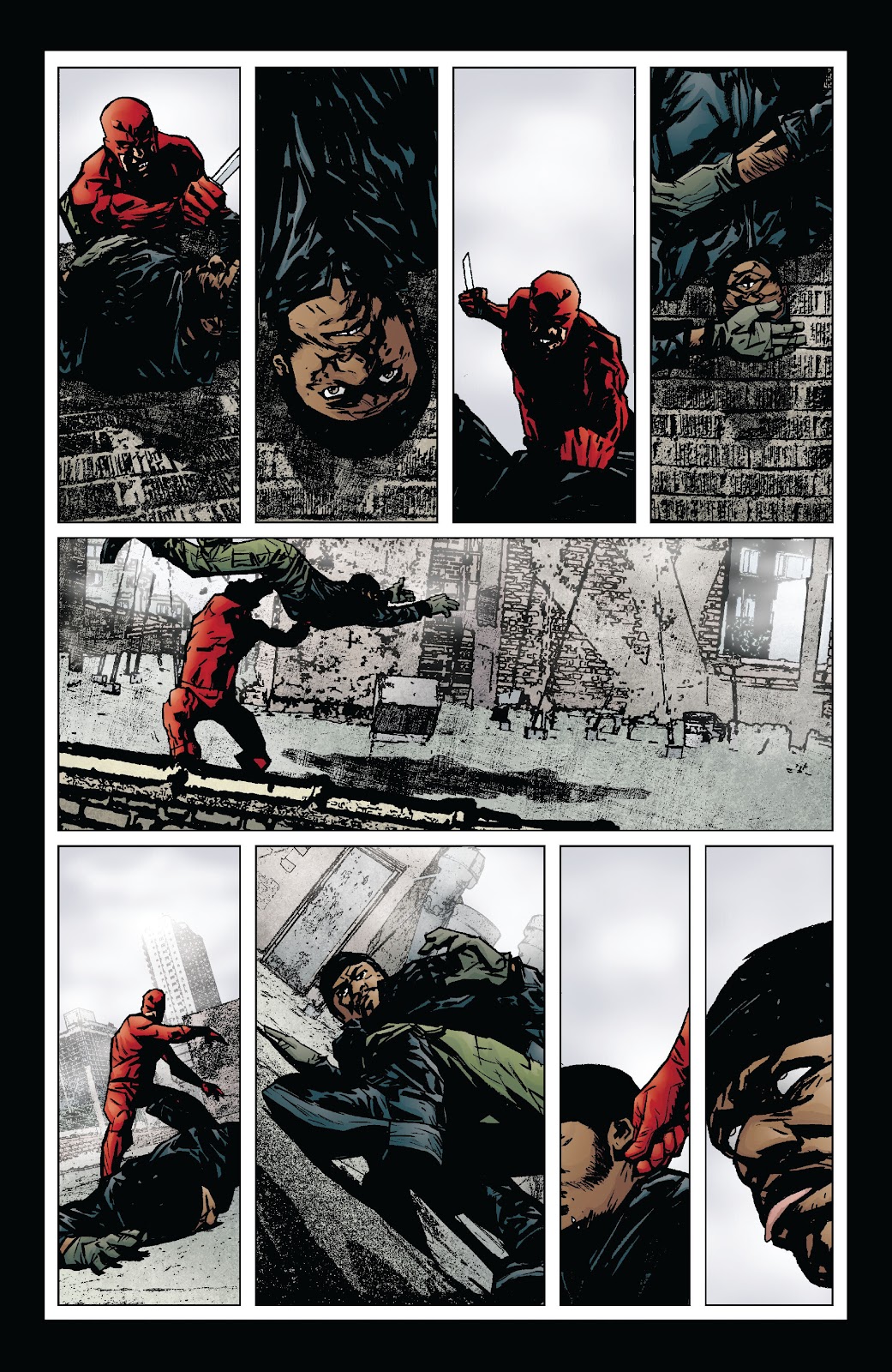 Daredevil Modern Era Epic Collection: Underboss issue TPB (Part 2) - Page 115
