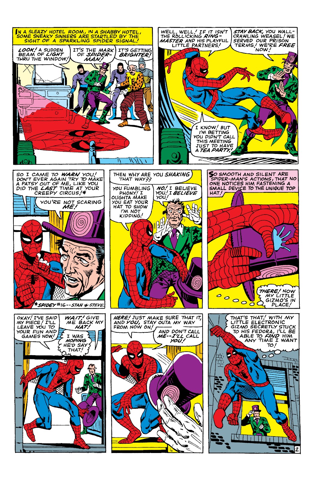 Amazing Spider-Man Omnibus issue TPB 1 (Part 3) - Page 51