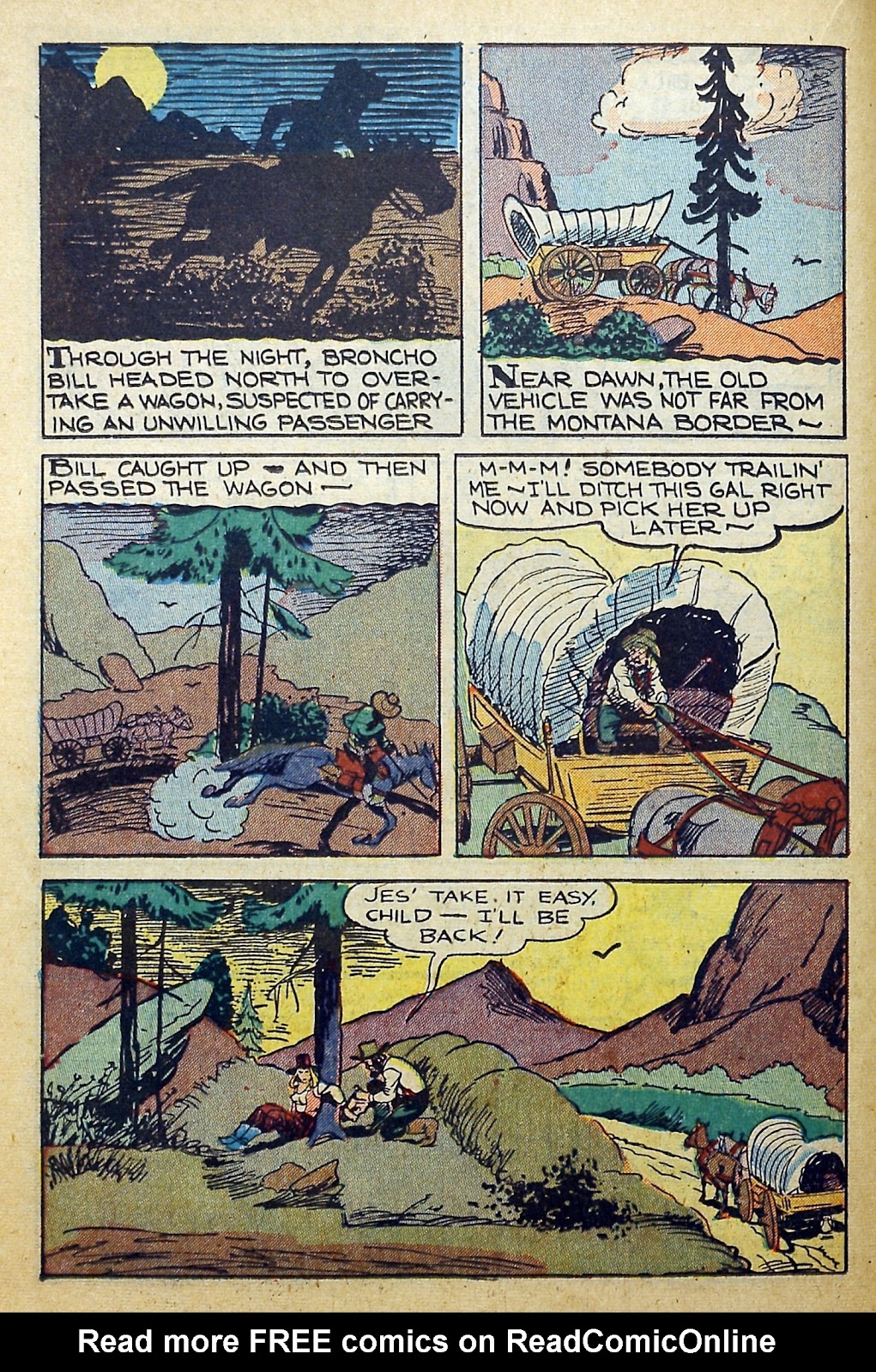 Broncho Bill issue 9 - Page 24