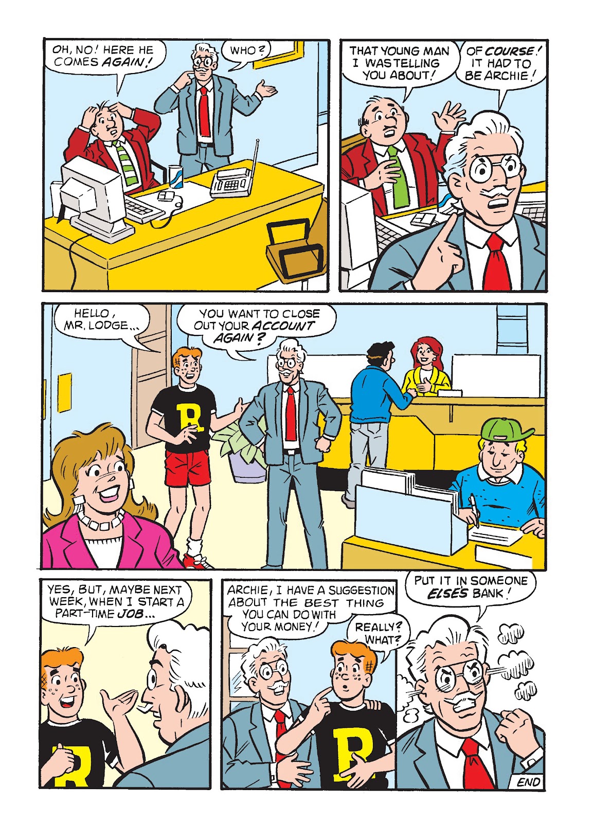 Archie Comics Double Digest issue 343 - Page 96