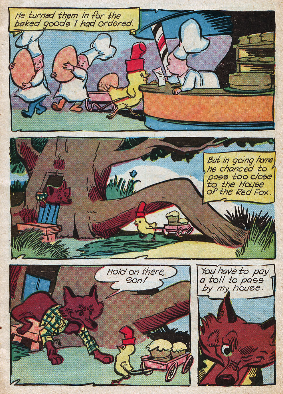 Adventures of Peter Wheat issue 29 - Page 3