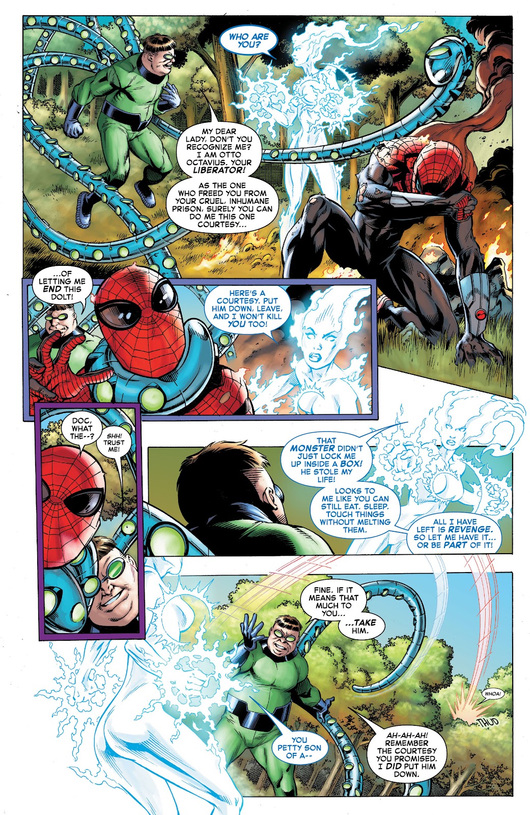 Superior Spider-Man (2023) issue 5 - Page 21