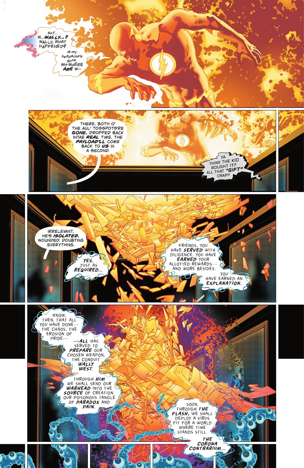 The Flash (2023) issue 6 - Page 21