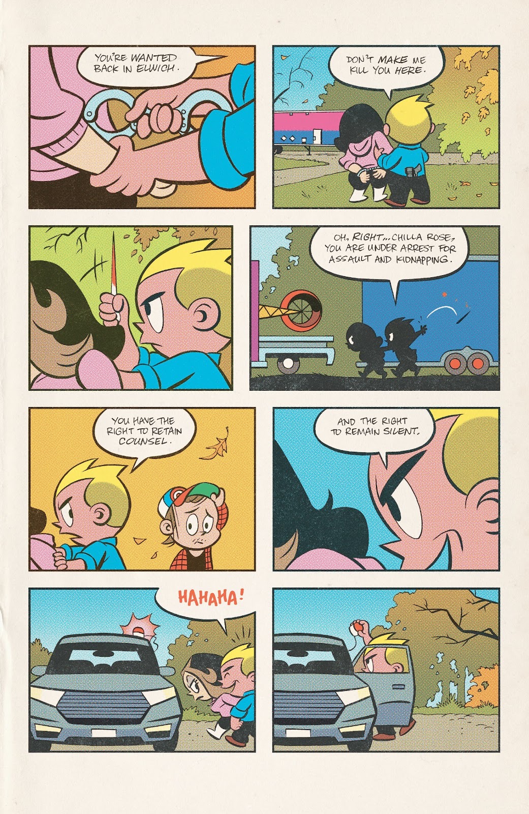 Dwellings issue TPB 3 - Page 14