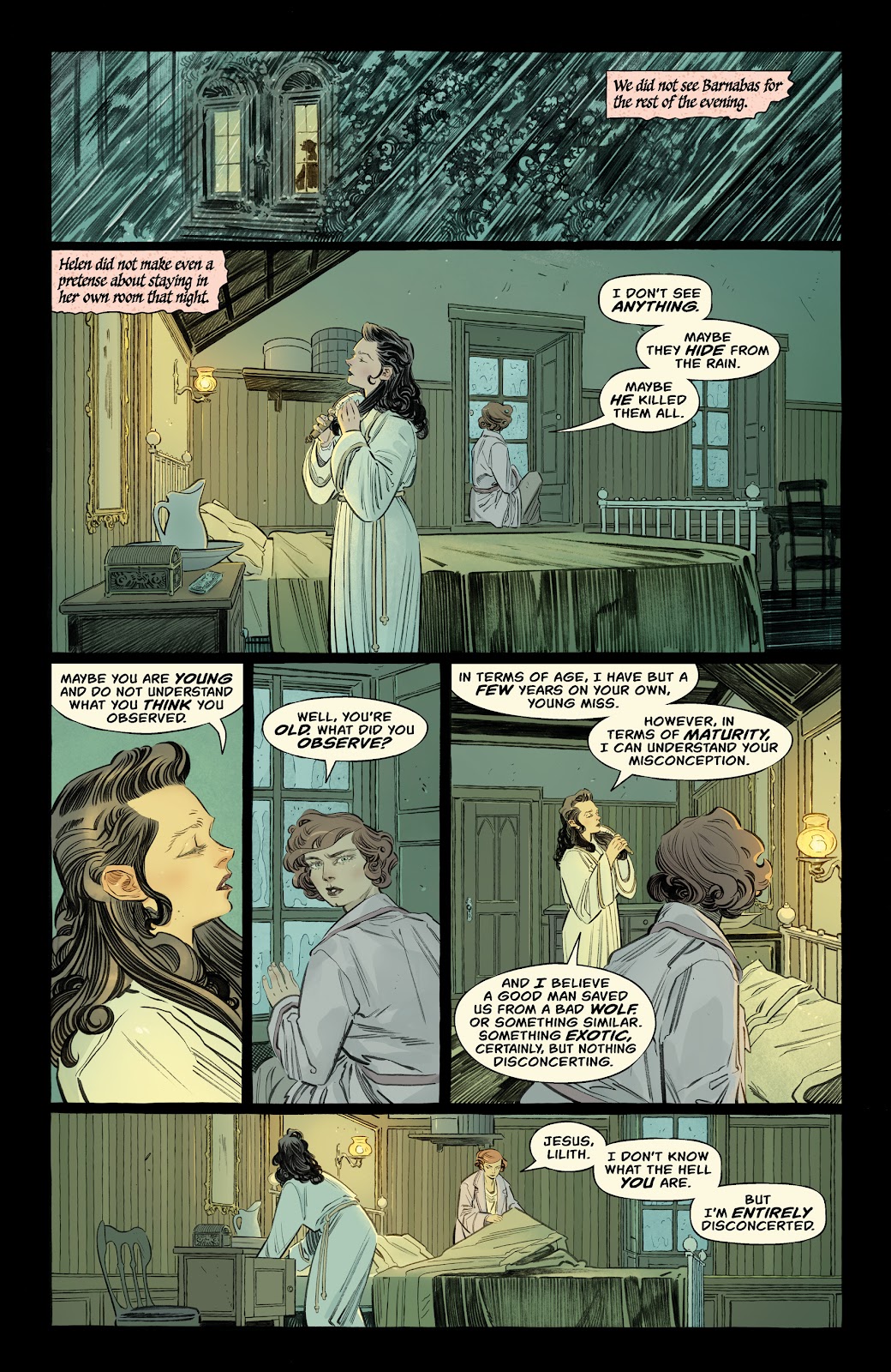 Helen of Wyndhorn issue 2 - Page 8