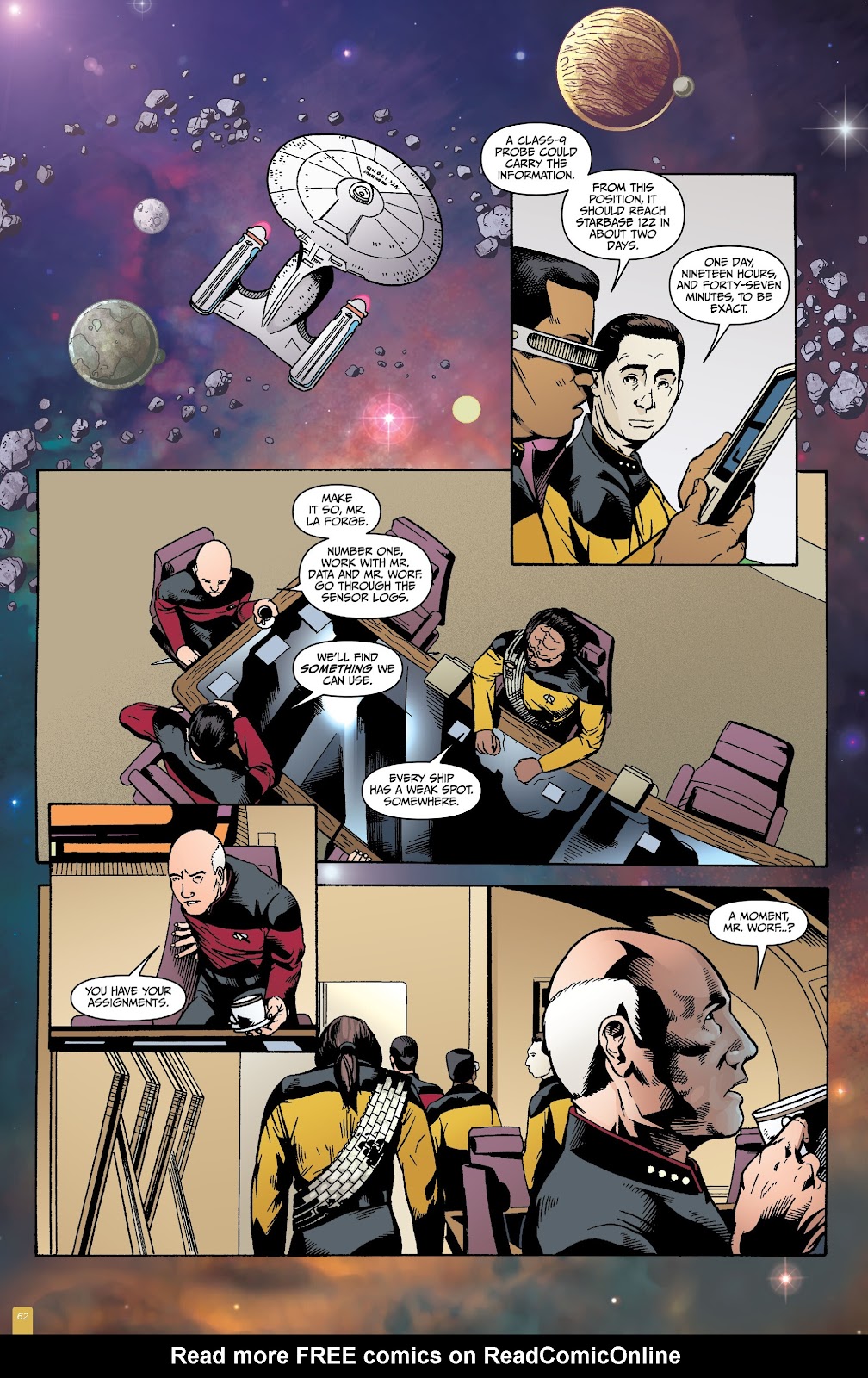 Star Trek Library Collection issue TPB 2 - Page 63