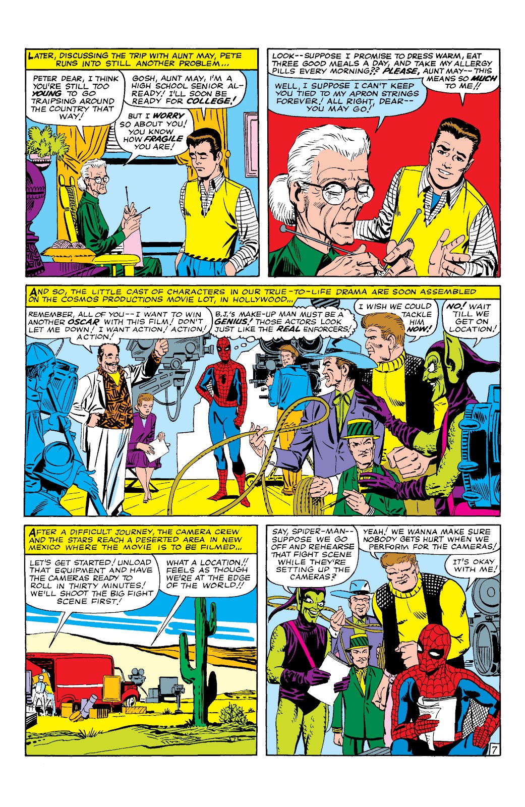 Amazing Spider-Man Omnibus issue TPB 1 (Part 2) - Page 82