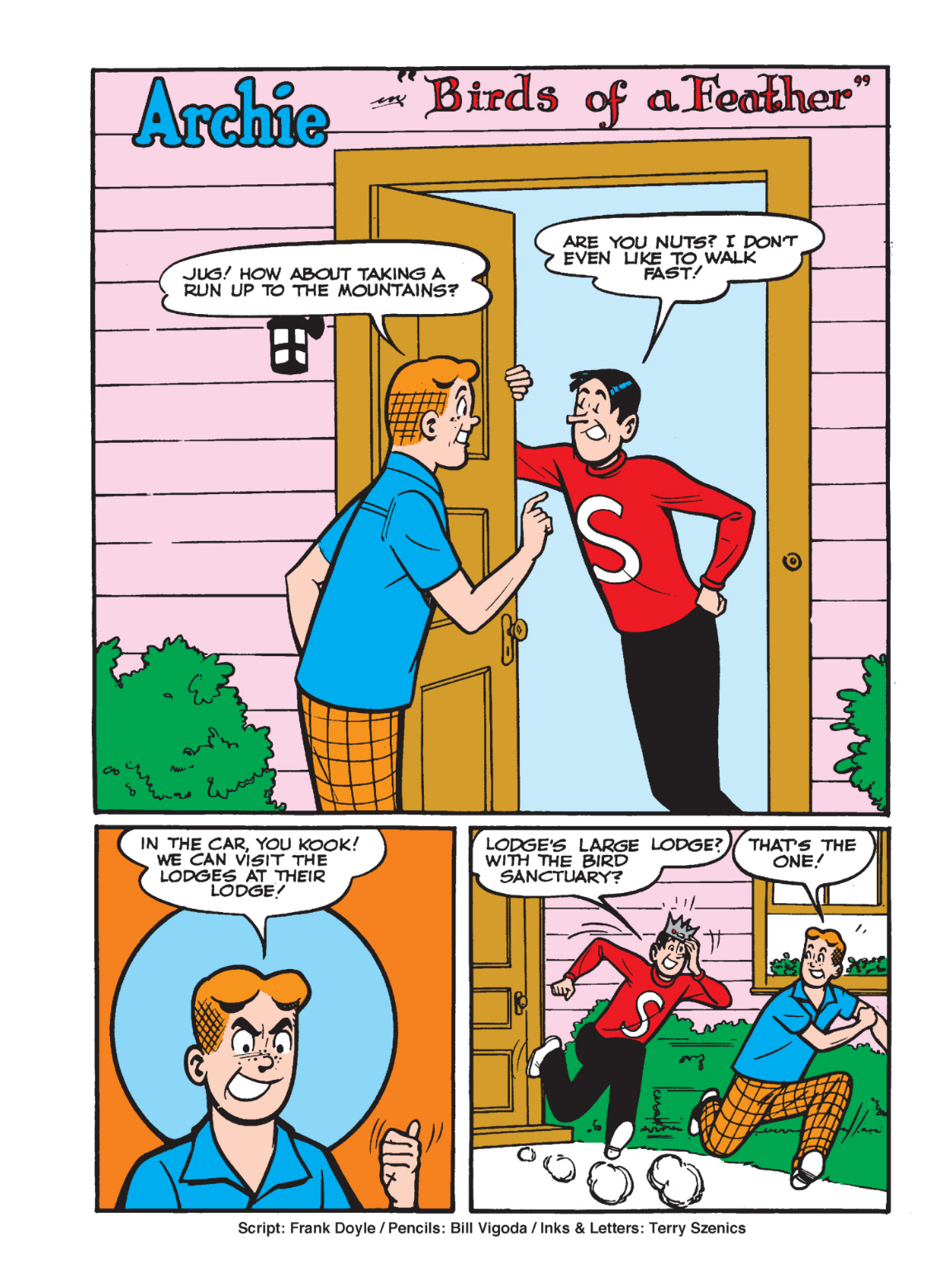 Archie Comics Double Digest issue 349 - Page 128