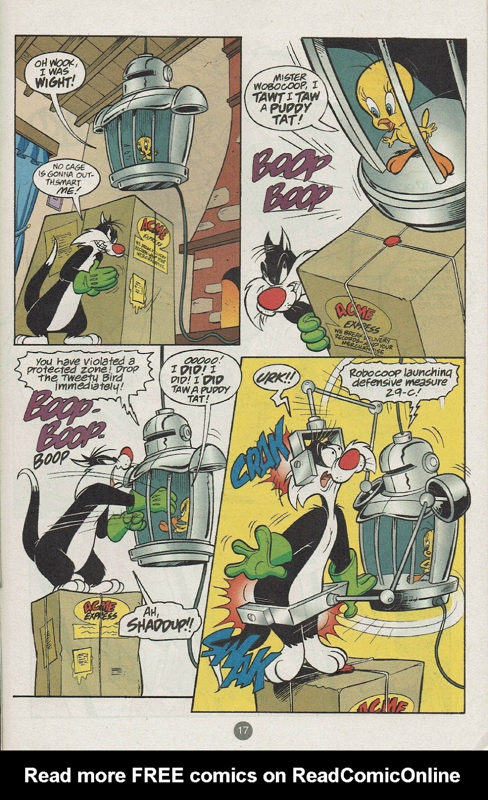 Looney Tunes (1994) issue 46 - Page 21
