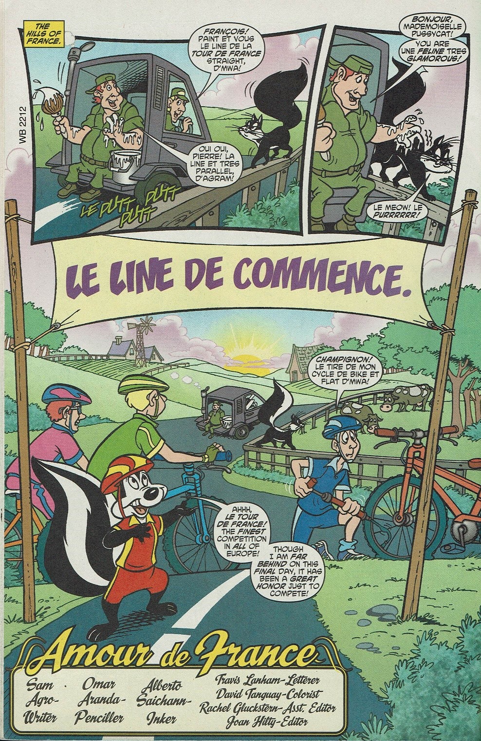 Looney Tunes (1994) issue 138 - Page 14