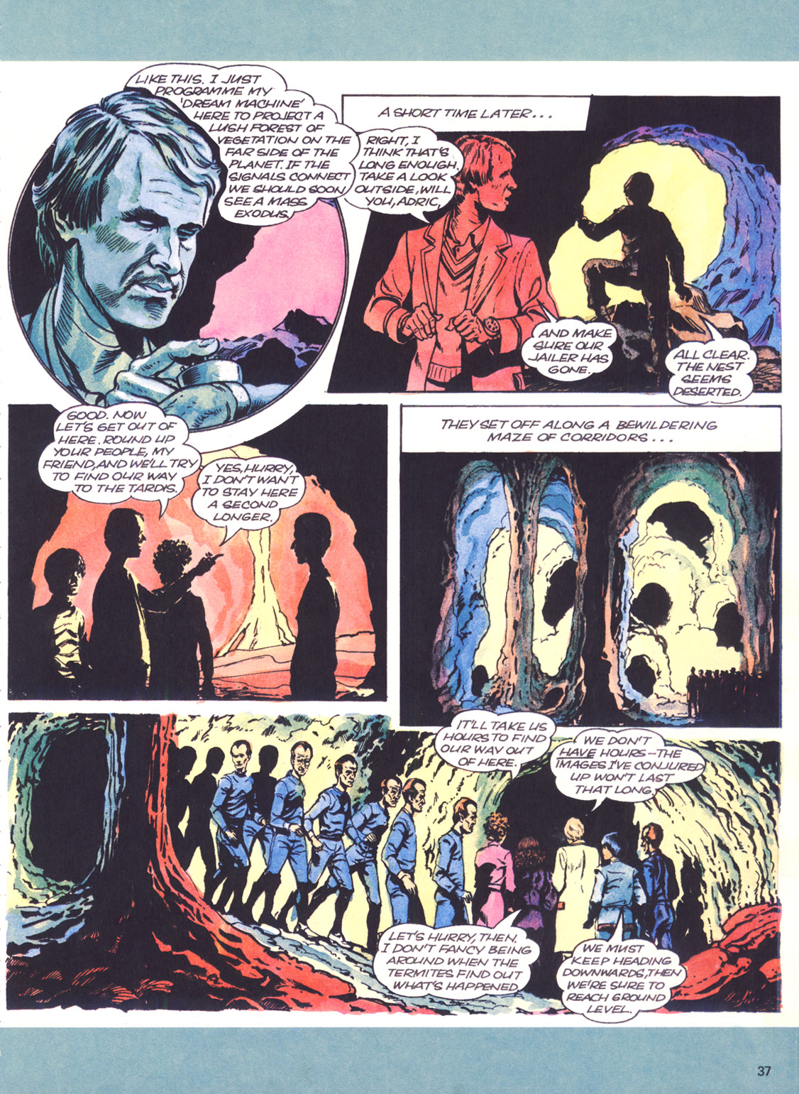 Doctor Who Annual issue 1983 - Page 36
