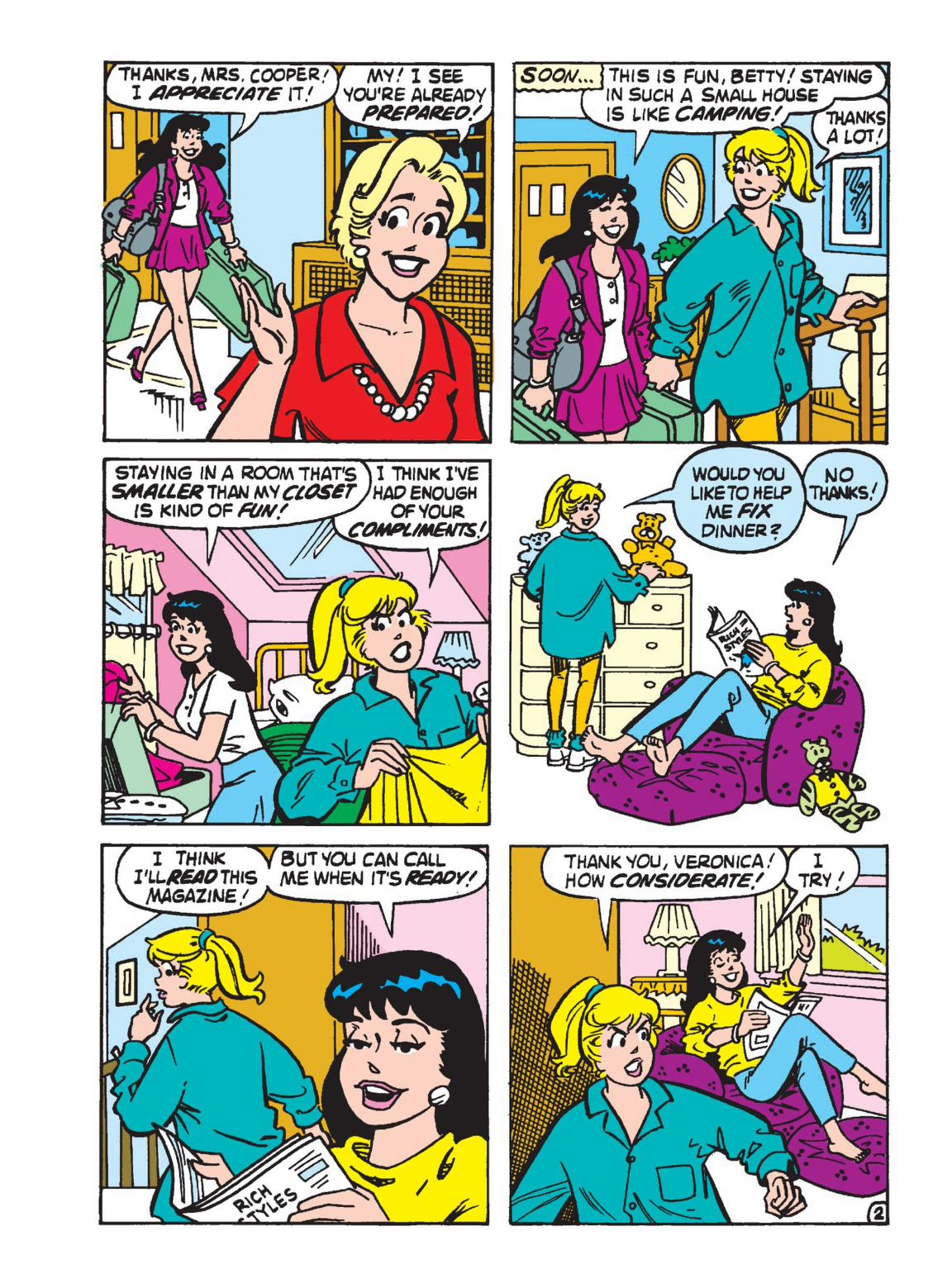 Betty and Veronica Double Digest issue 322 (Part 1) - Page 54