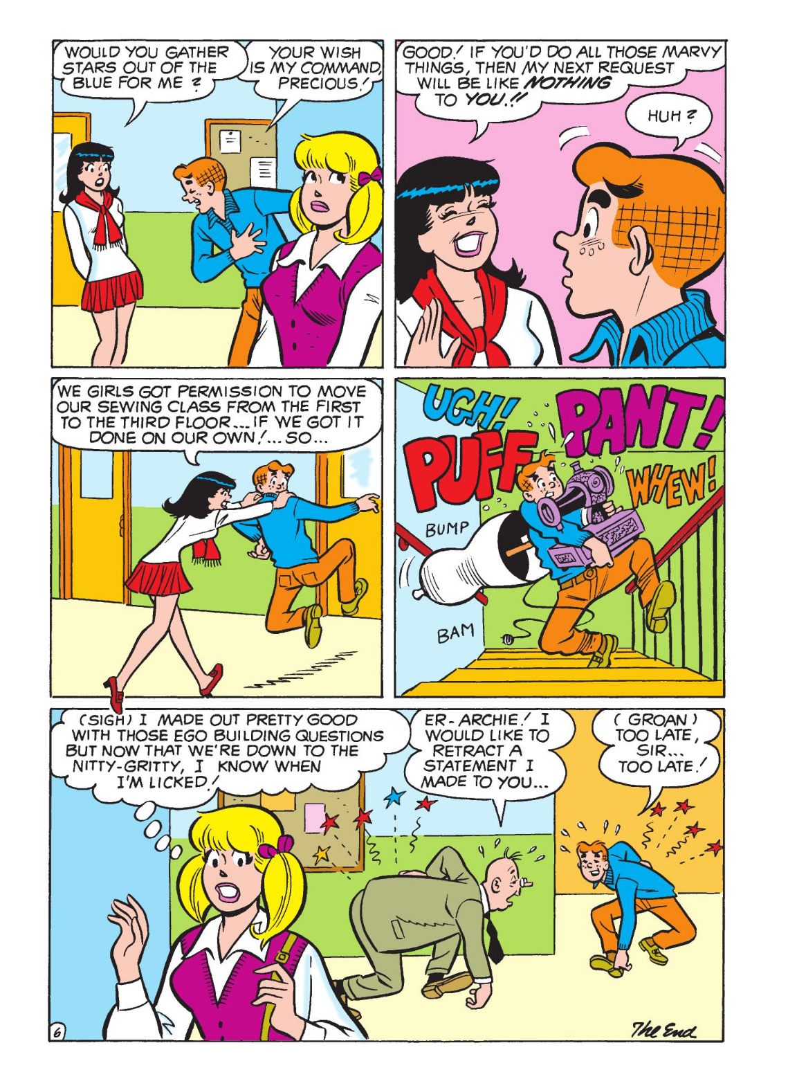 Betty and Veronica Double Digest issue 309 - Page 66