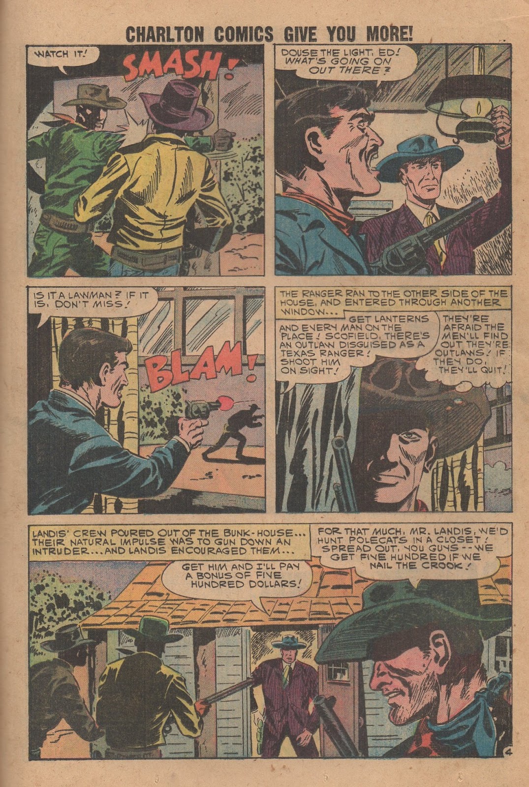 Texas Rangers in Action issue 26 - Page 13