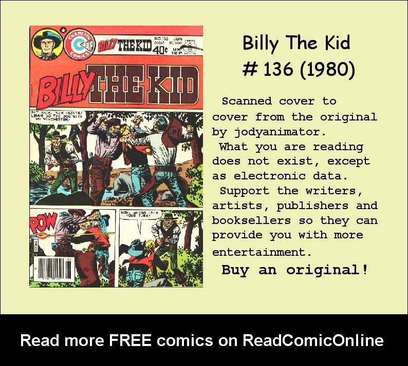 Billy the Kid issue 136 - Page 37