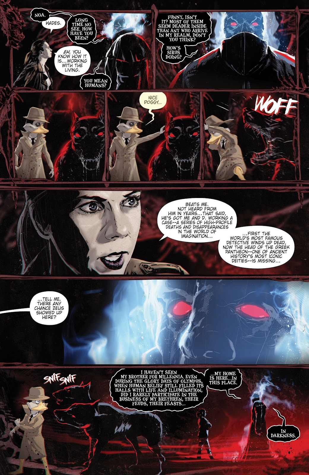 Something Epic issue 9 - Page 15
