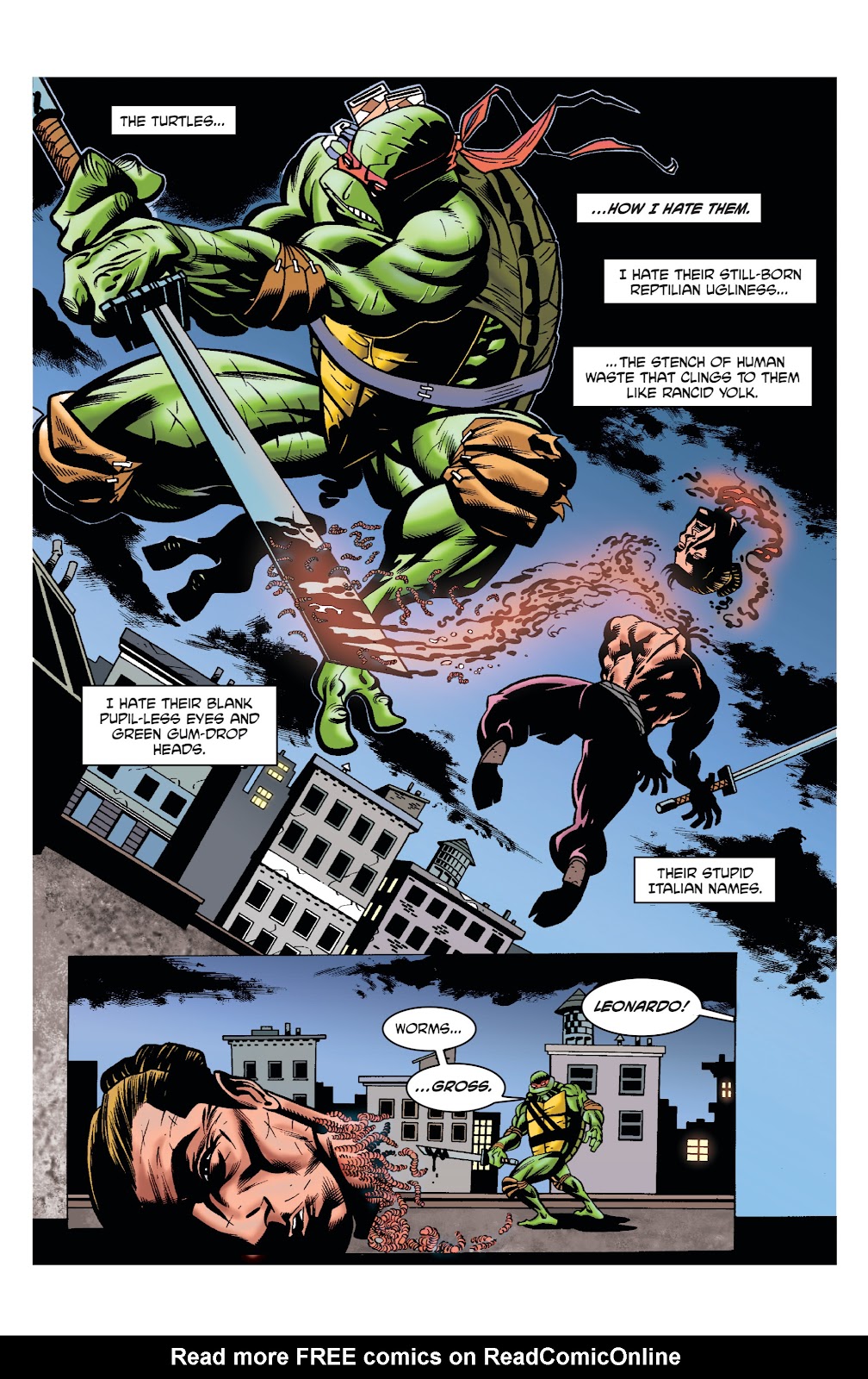 Tales of the Teenage Mutant Ninja Turtles issue TPB 3 - Page 67
