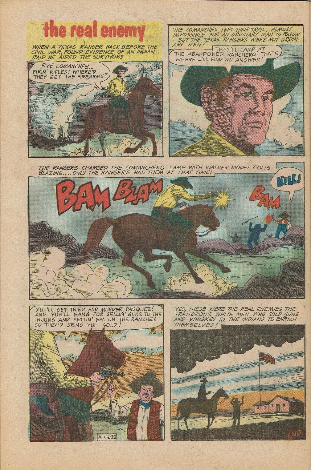 Texas Rangers in Action issue 75 - Page 32