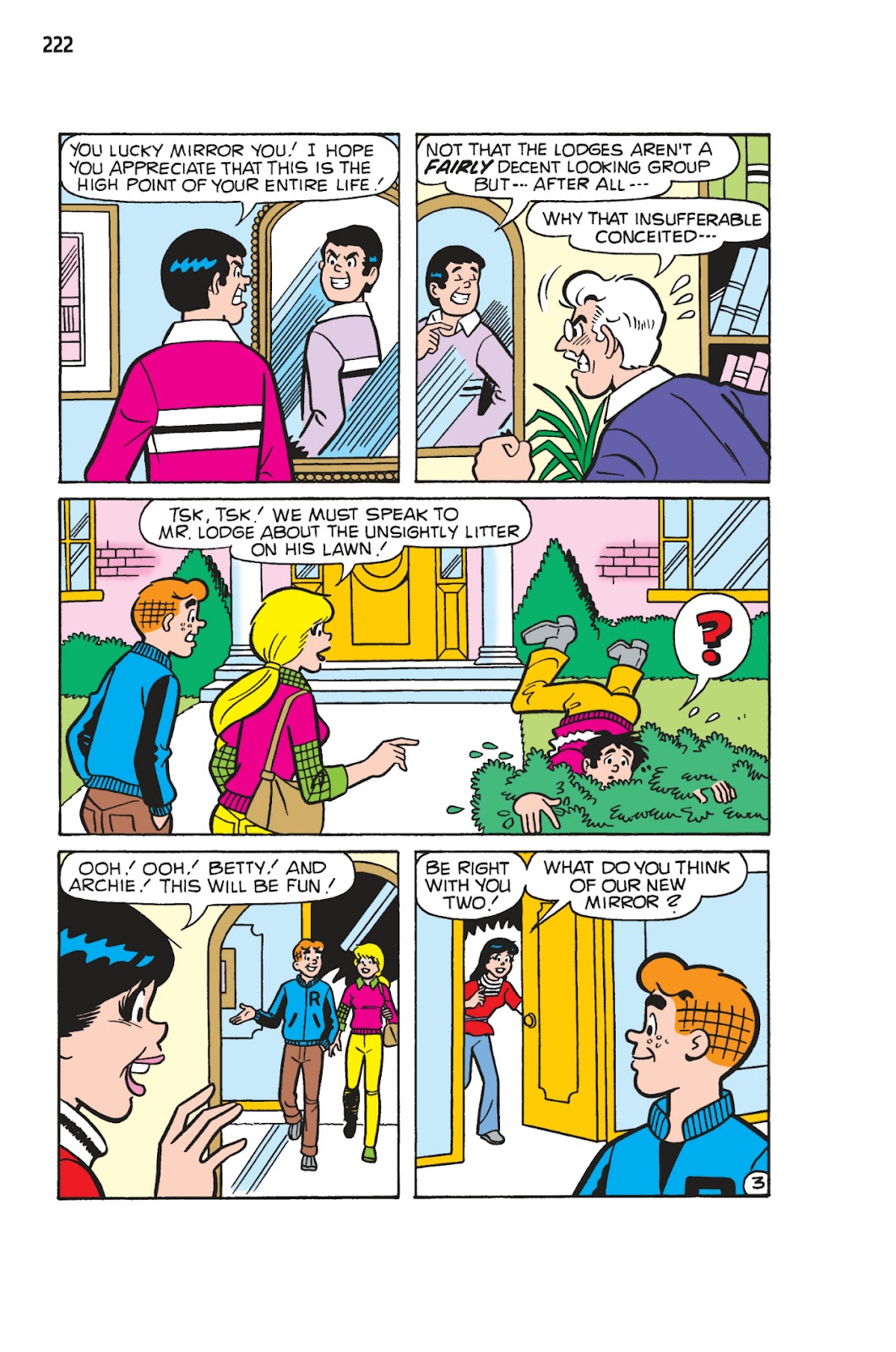 Betty and Veronica Decades issue TPB - Page 224