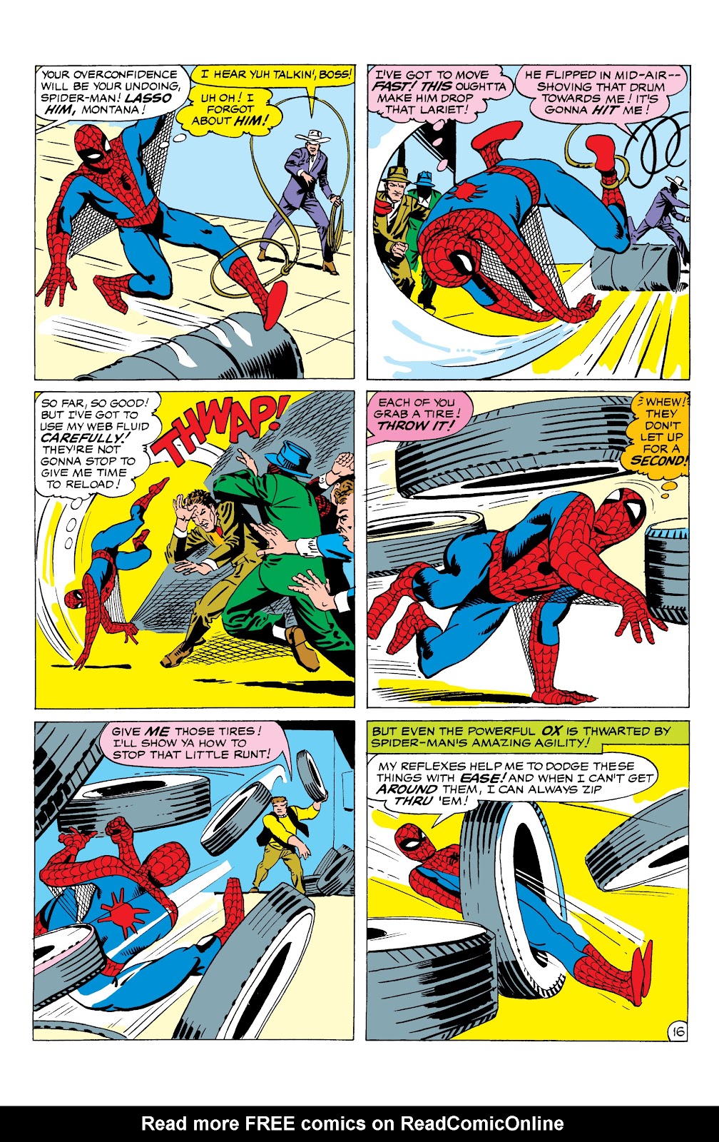Amazing Spider-Man Omnibus issue TPB 1 (Part 1) - Page 285