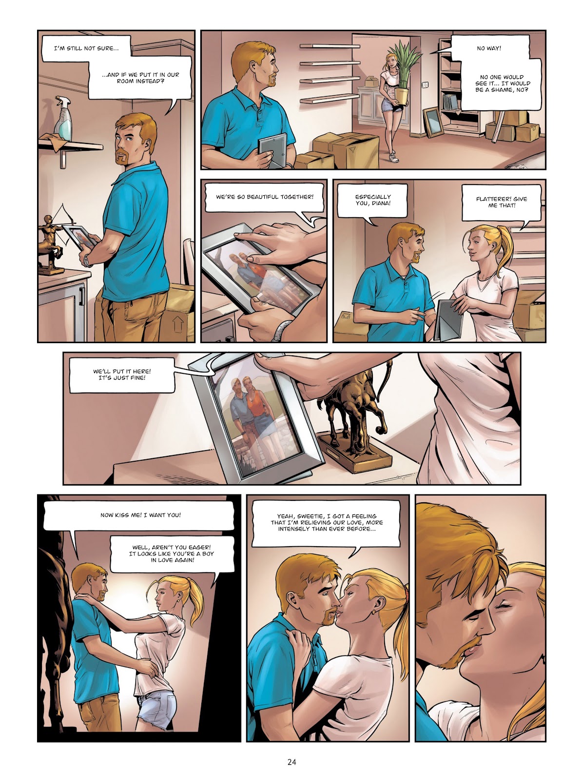 Zodiaque issue 9 - Page 24