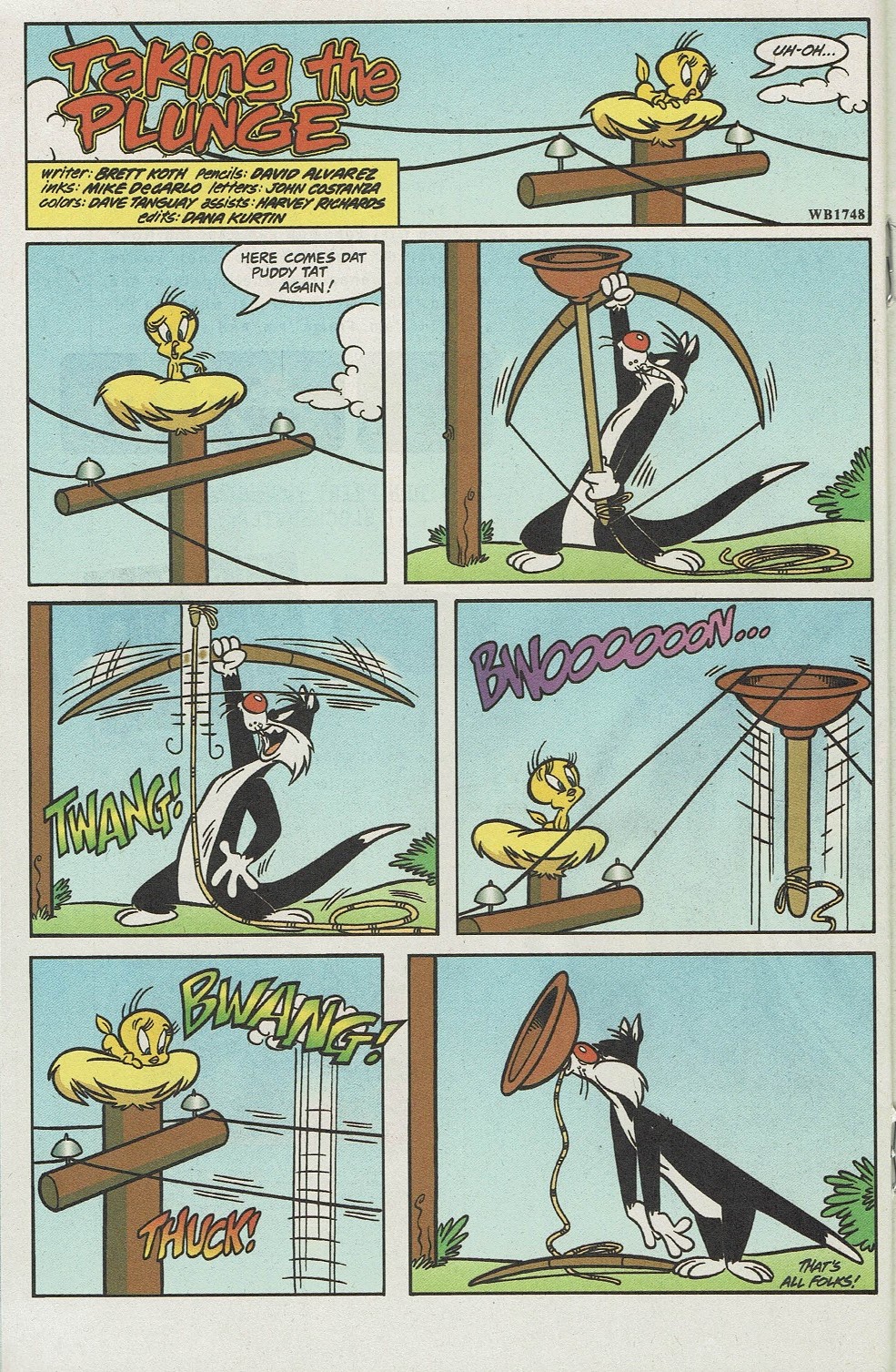 Looney Tunes (1994) issue 57 - Page 19
