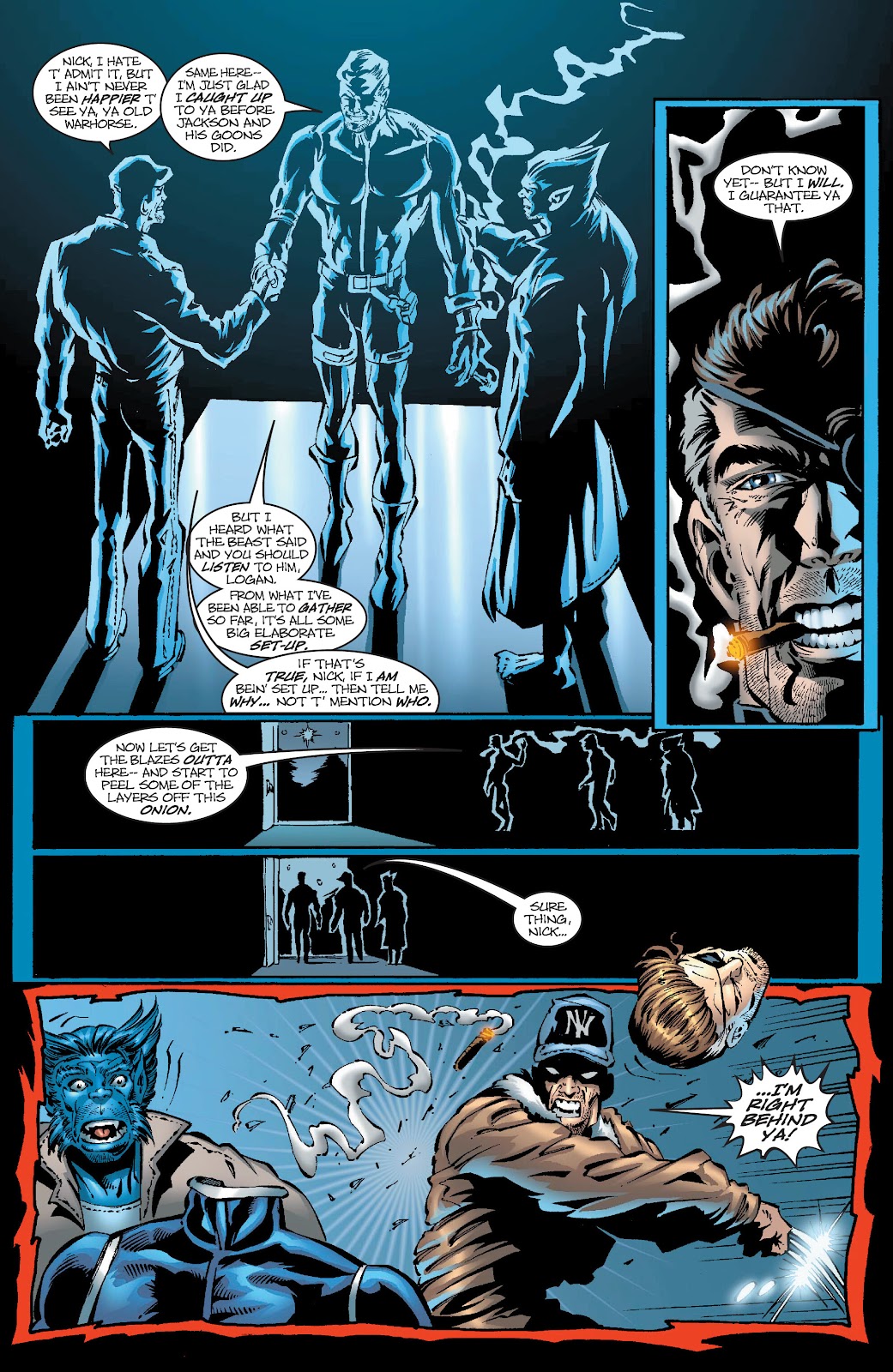 Wolverine Epic Collection issue TPB 14 (Part 1) - Page 155