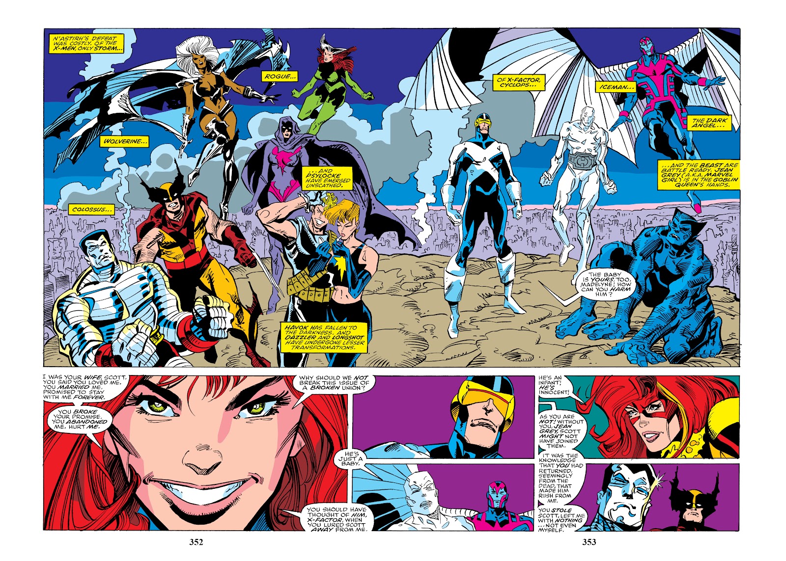 Marvel Masterworks: The Uncanny X-Men issue TPB 16 (Part 2) - Page 89