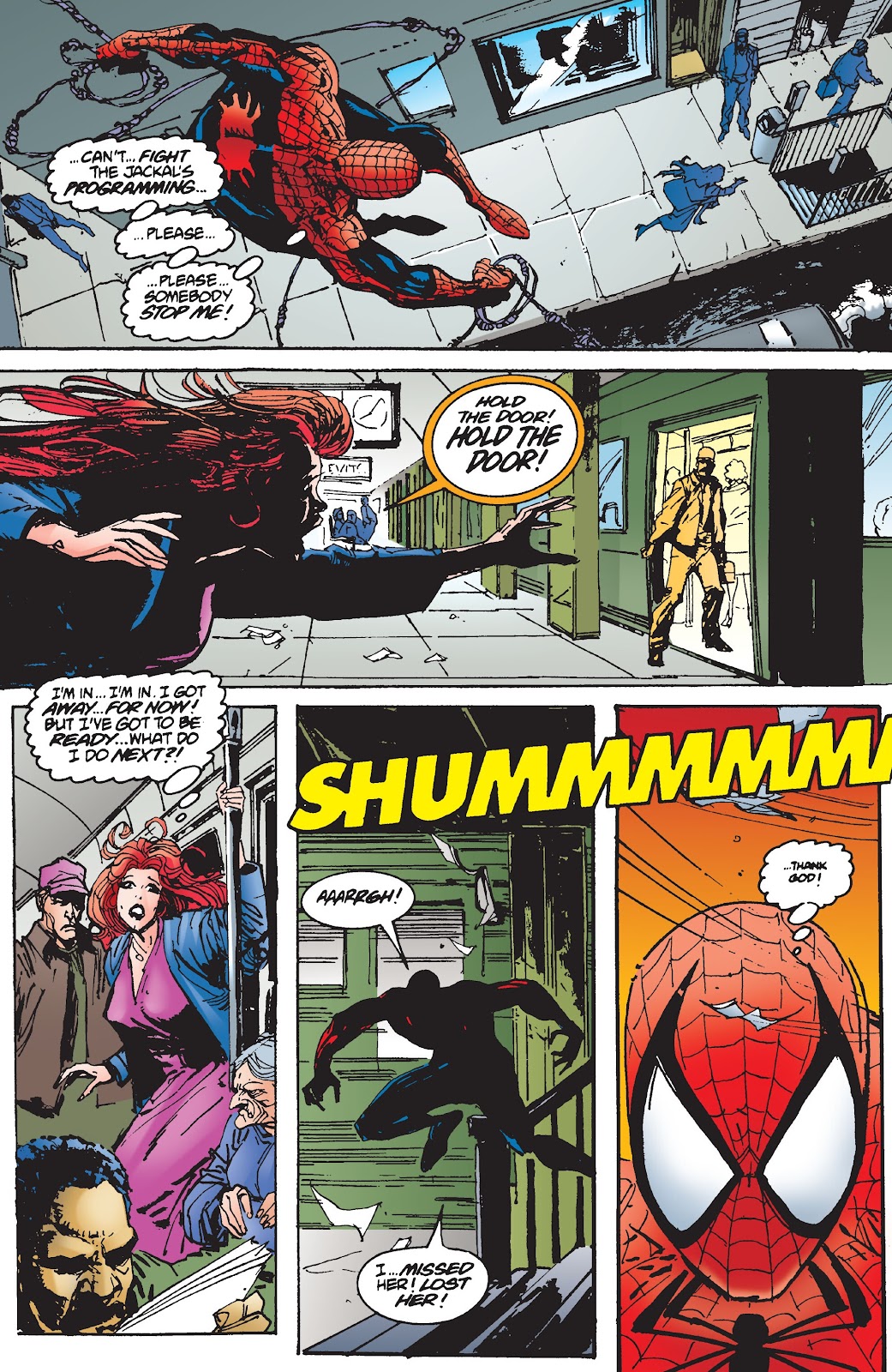Spider-Man Clone Saga Omnibus issue TPB 2 (Part 3) - Page 272
