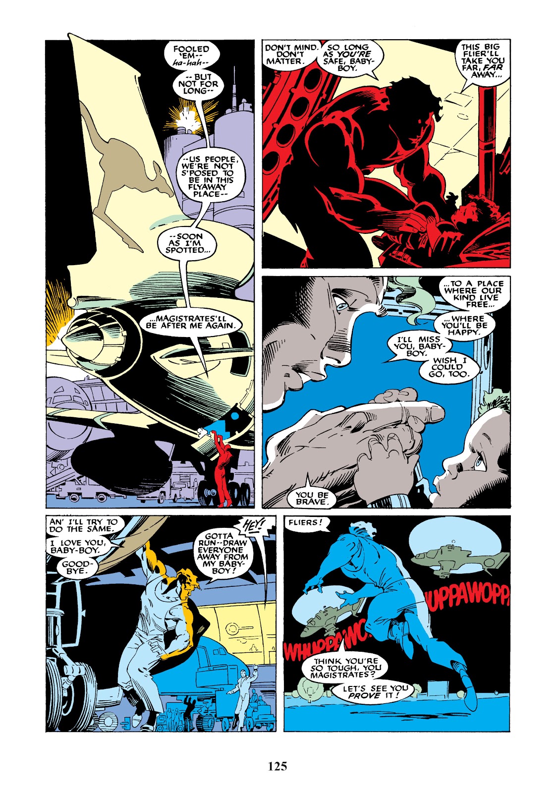 Marvel Masterworks: The Uncanny X-Men issue TPB 16 (Part 1) - Page 130
