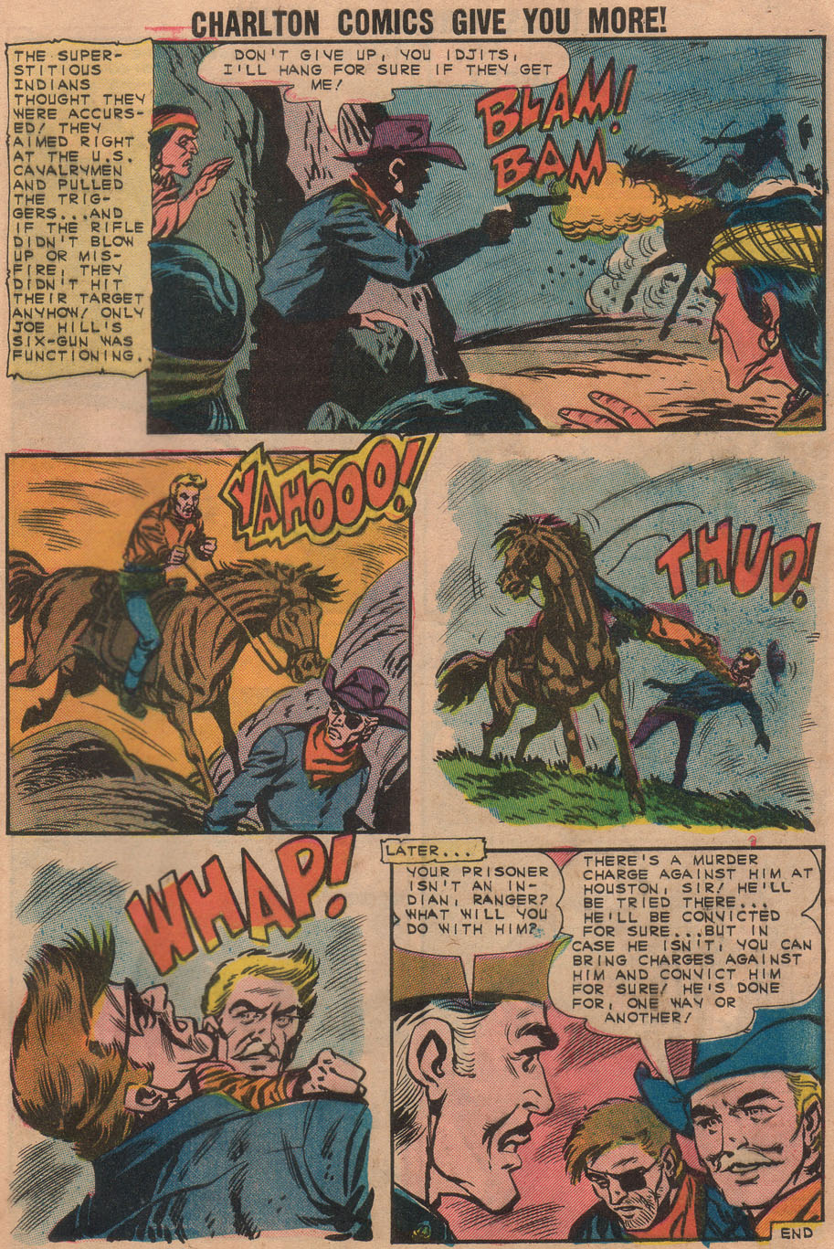 Texas Rangers in Action issue 48 - Page 9
