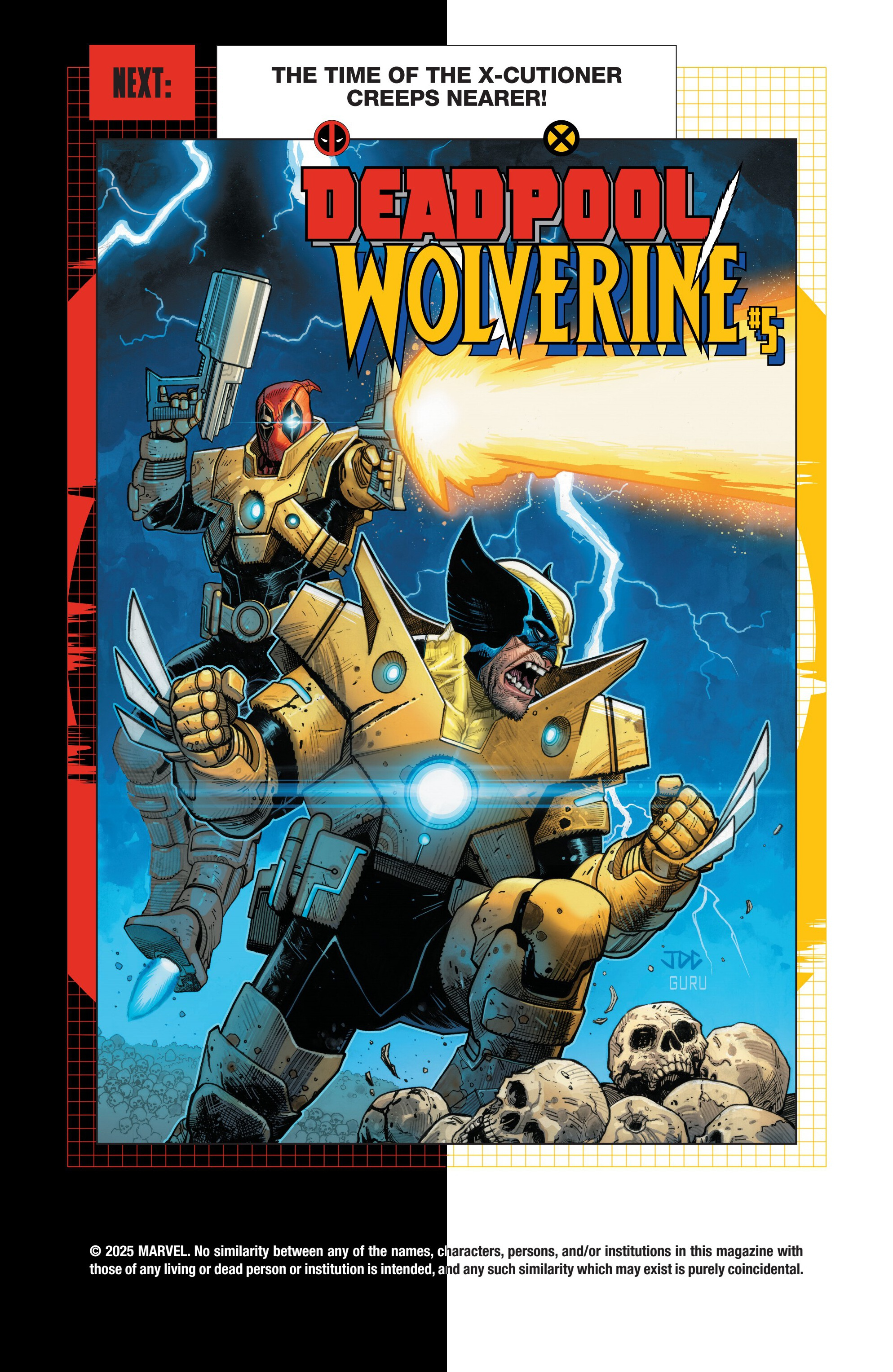 Deadpool and Wolverine Vol. 1 chapter 4 page 26