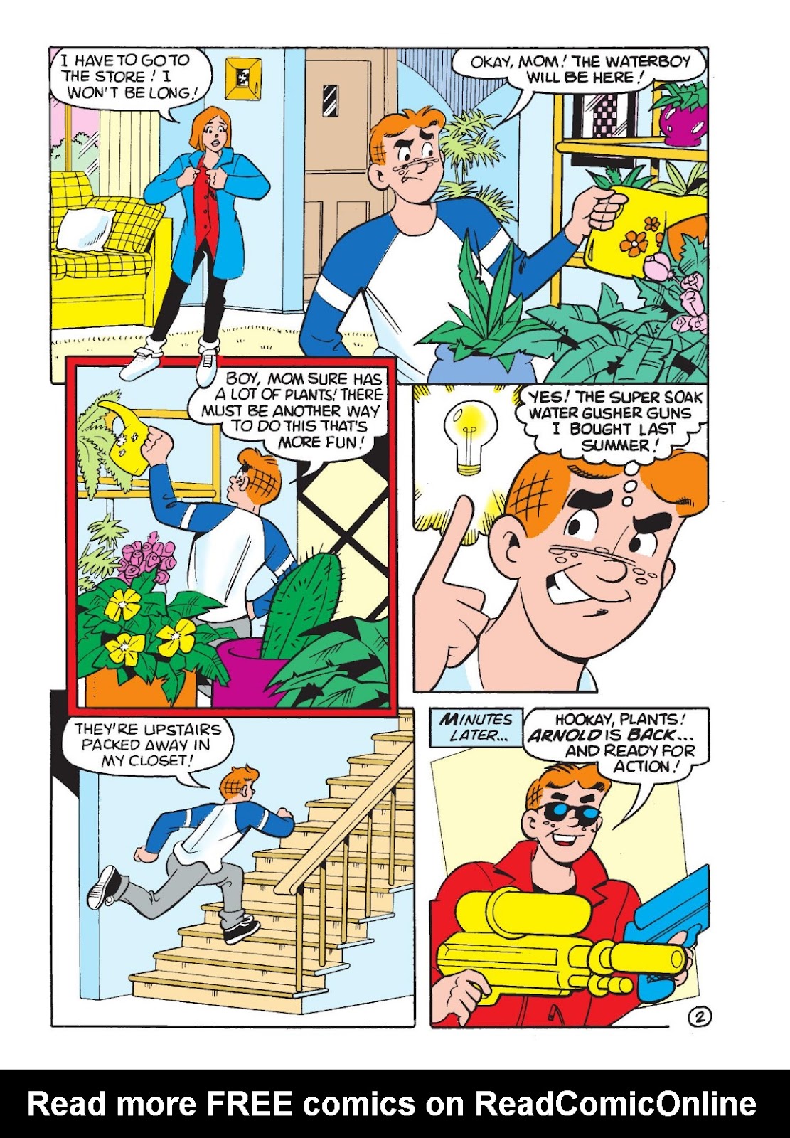 Archie Comics Double Digest issue 338 - Page 118