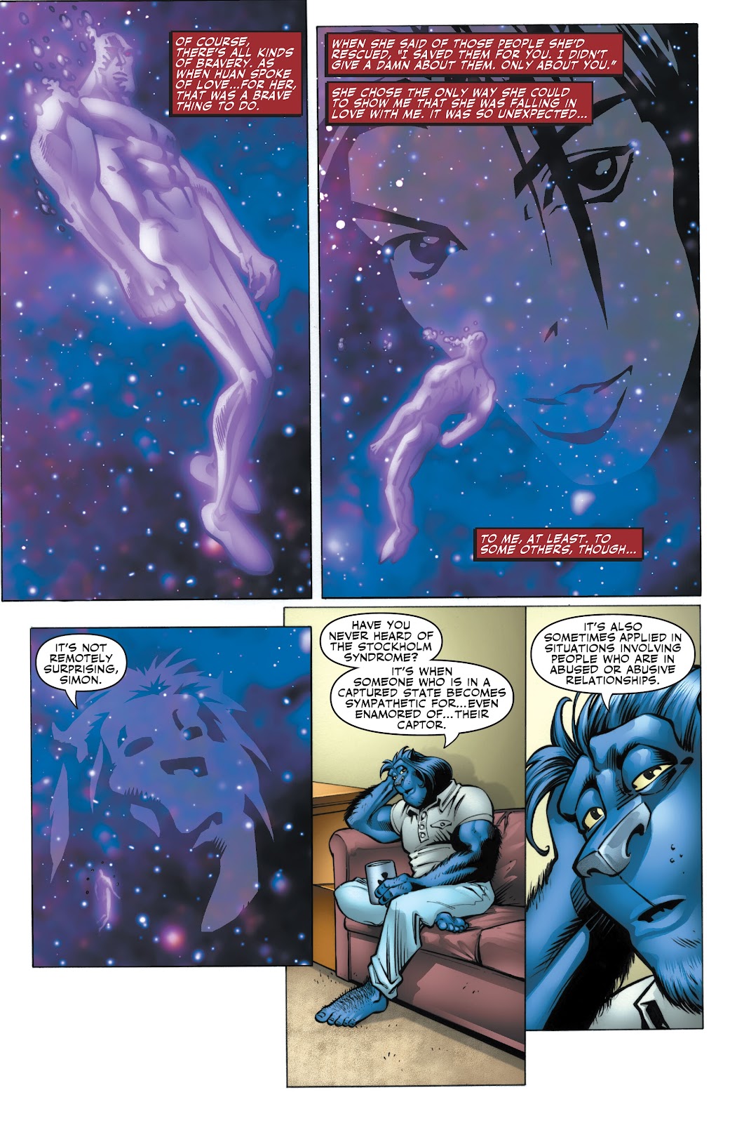 Wonder Man: The Saga of Simon Williams issue TPB (Part 2) - Page 198