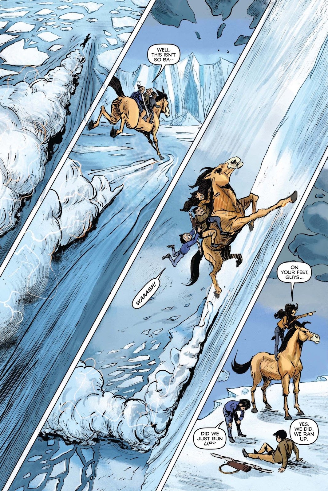 The Heroes of Olympus issue TPB 2 - Page 153