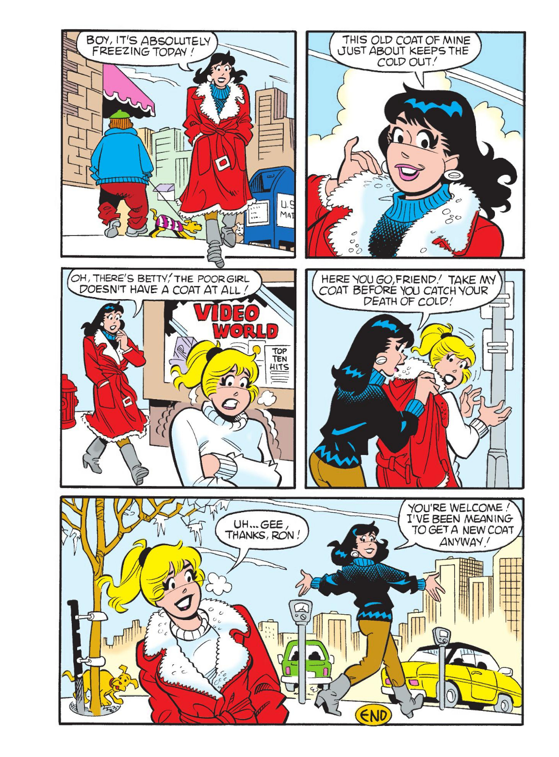 Betty and Veronica Double Digest issue 310 - Page 151
