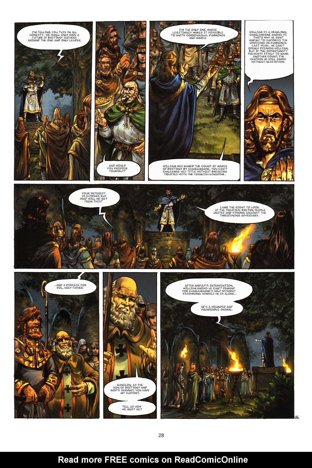 Durandal issue 1 - Page 29