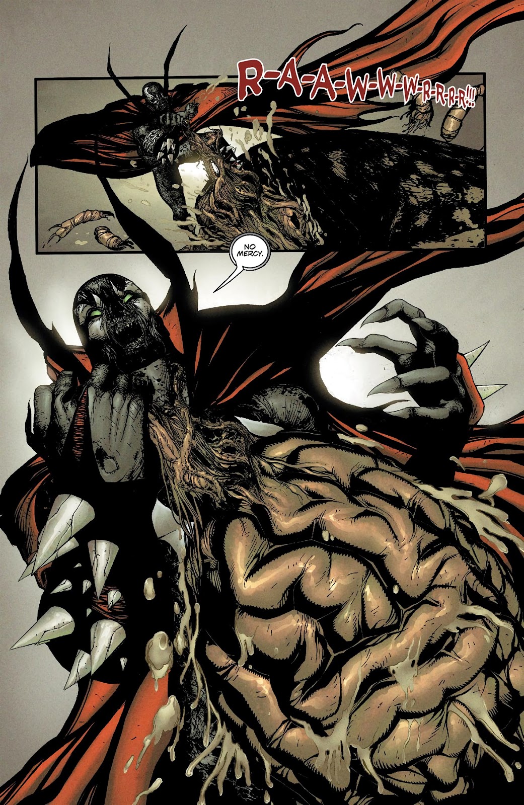 Spawn issue Collection TPB 28 - Page 114