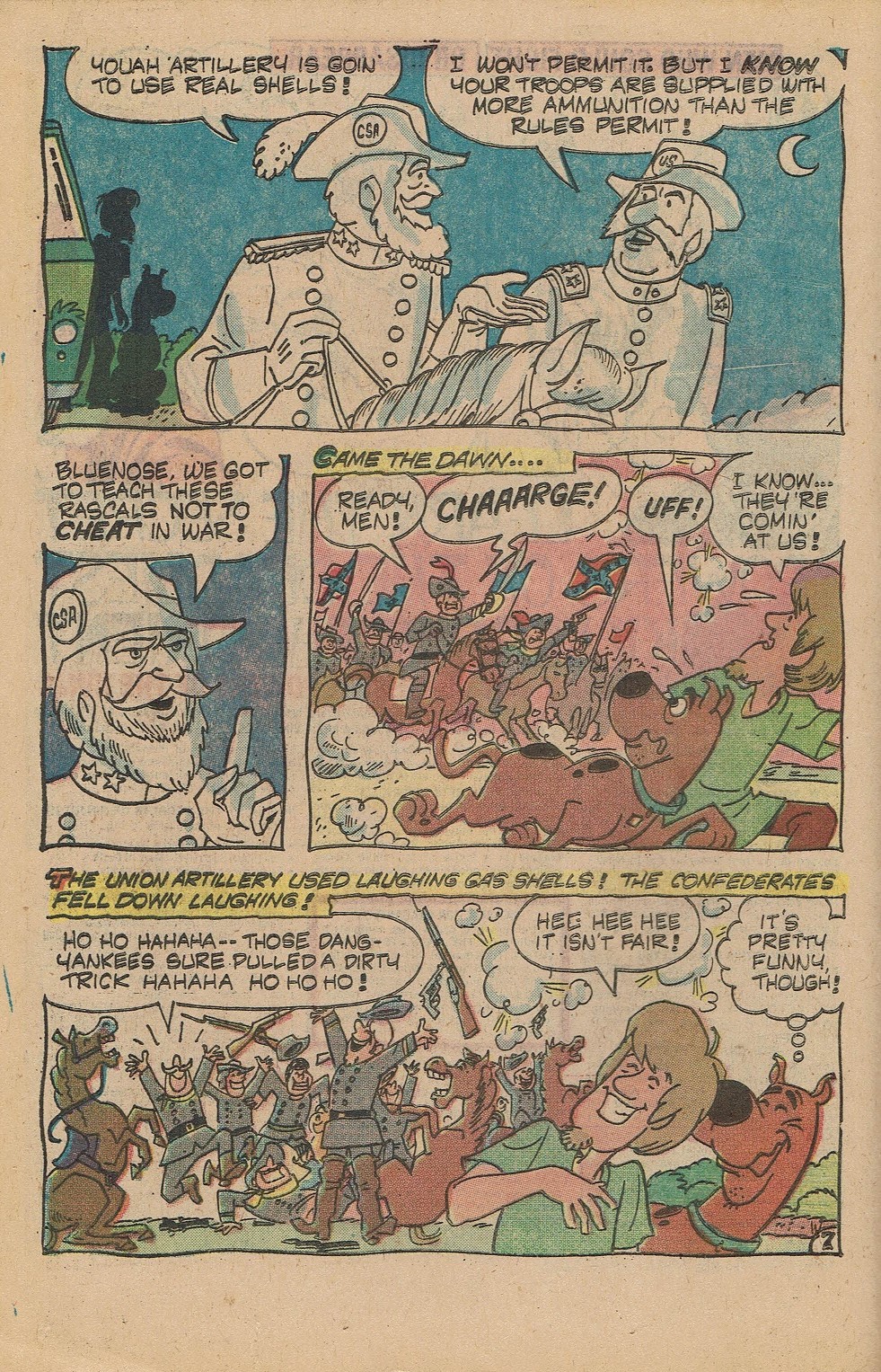 Scooby Doo, Where Are You? (1975) issue 4 - Page 18