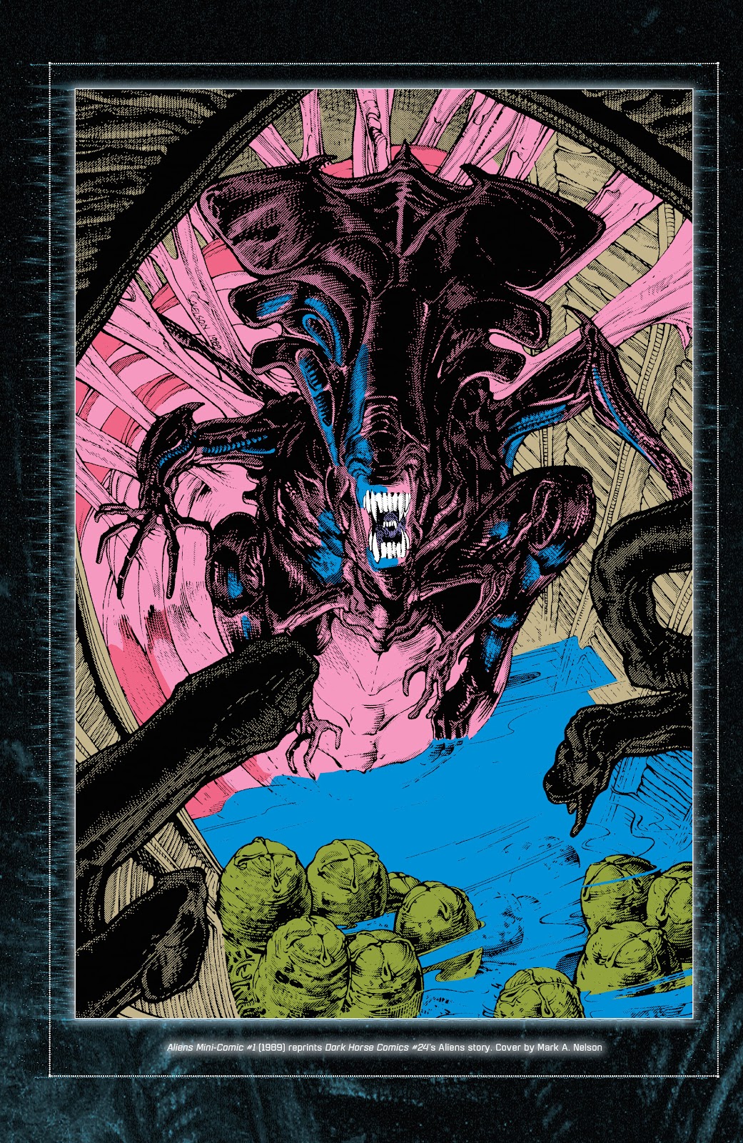 Aliens: The Original Years Omnibus issue TPB 1 (Part 4) - Page 209
