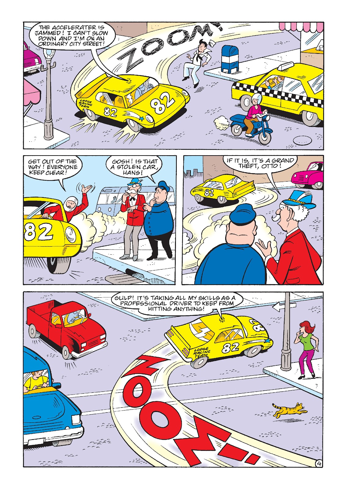 Archie Comics Double Digest issue 342 - Page 144